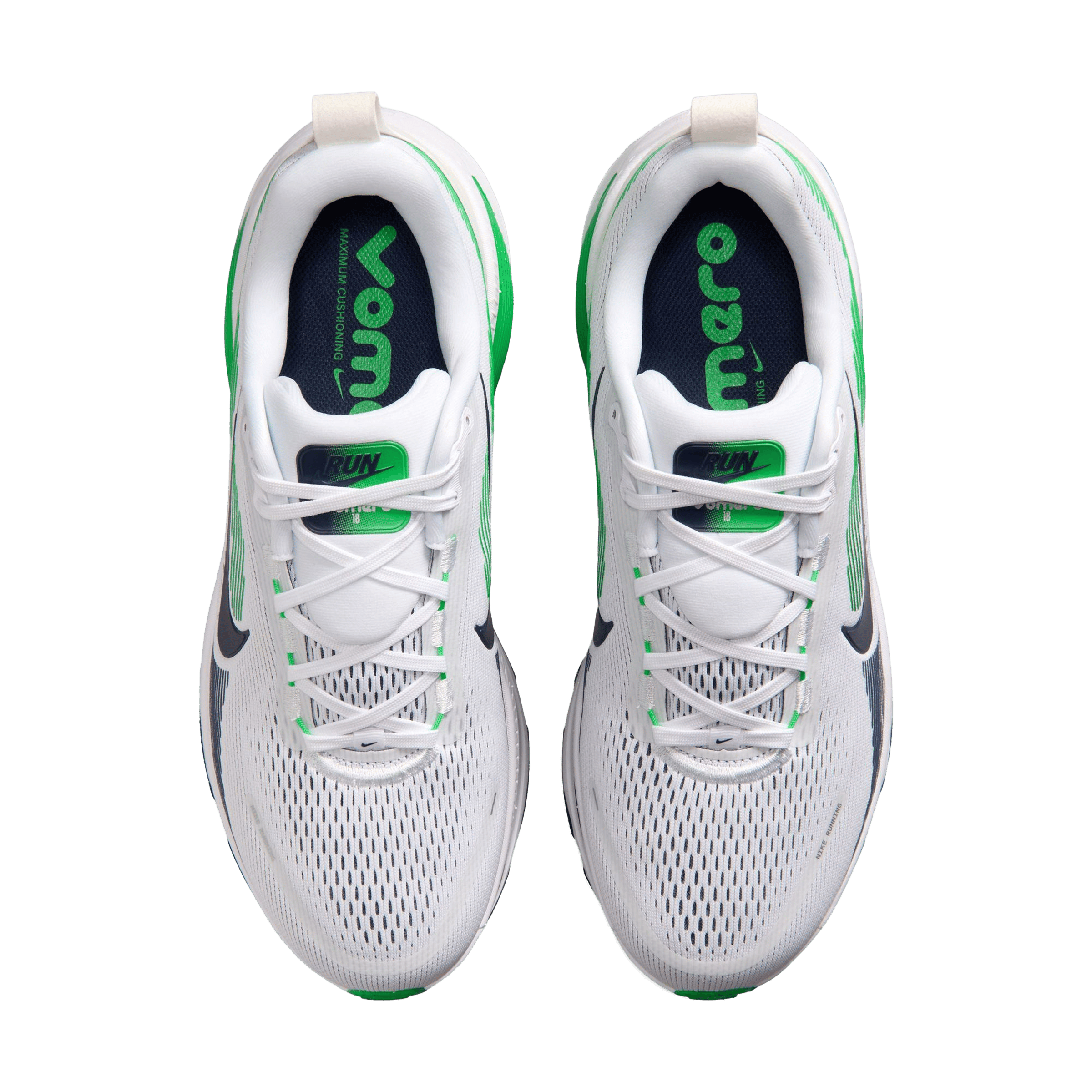 Mens Nike Vomero 18 Road Running Shoes