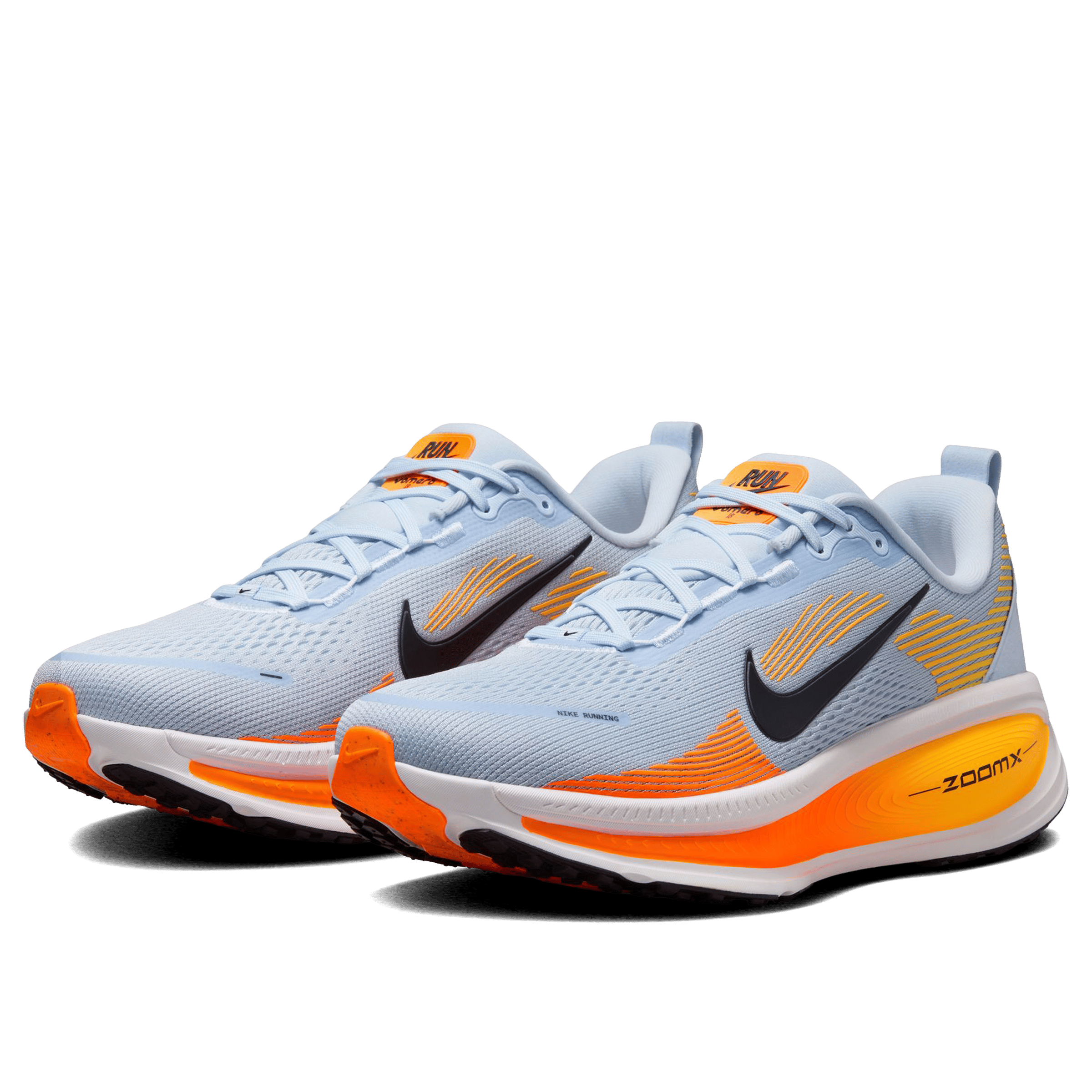 Mens Nike Vomero 18 Road Running Shoes