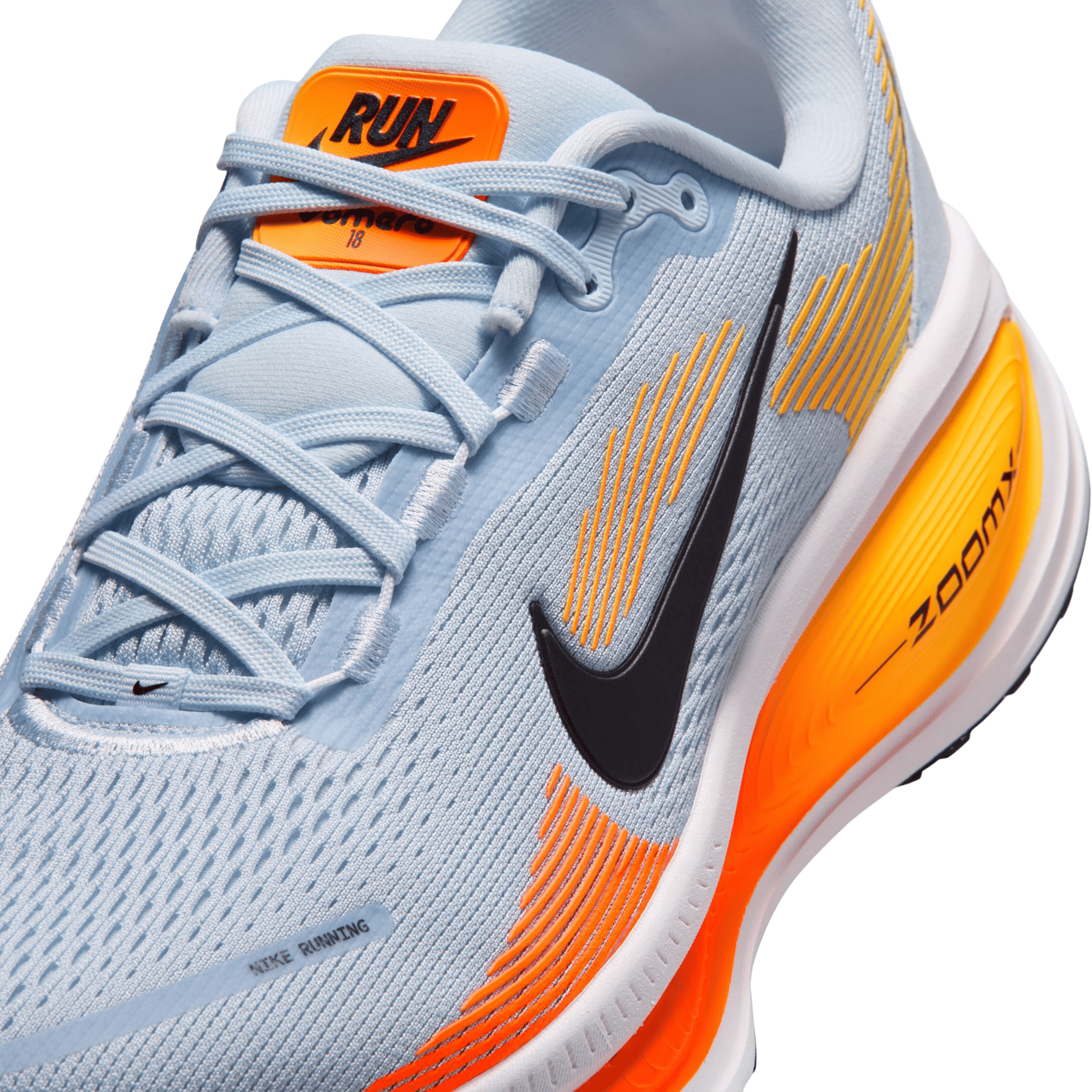 Mens Nike Vomero 18 Road Running Shoes
