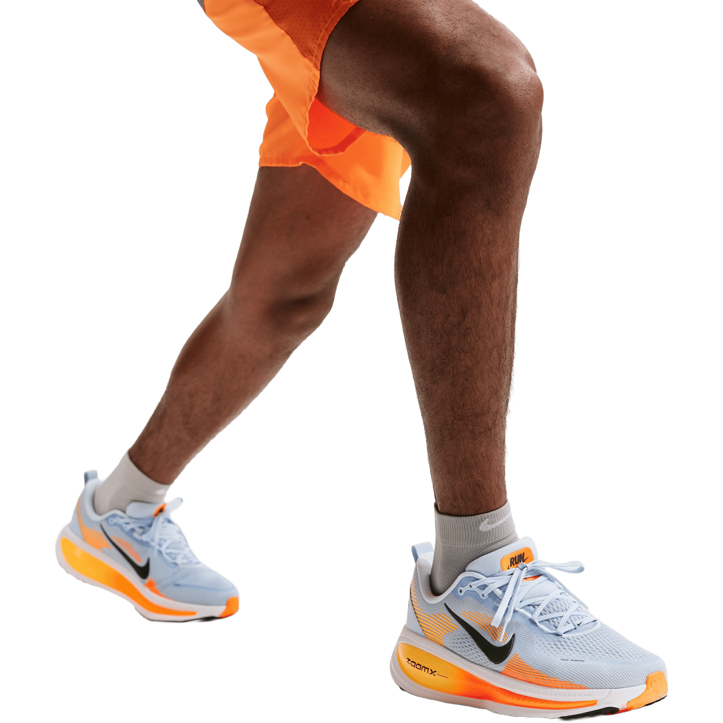 Mens Nike Vomero 18 Road Running Shoes