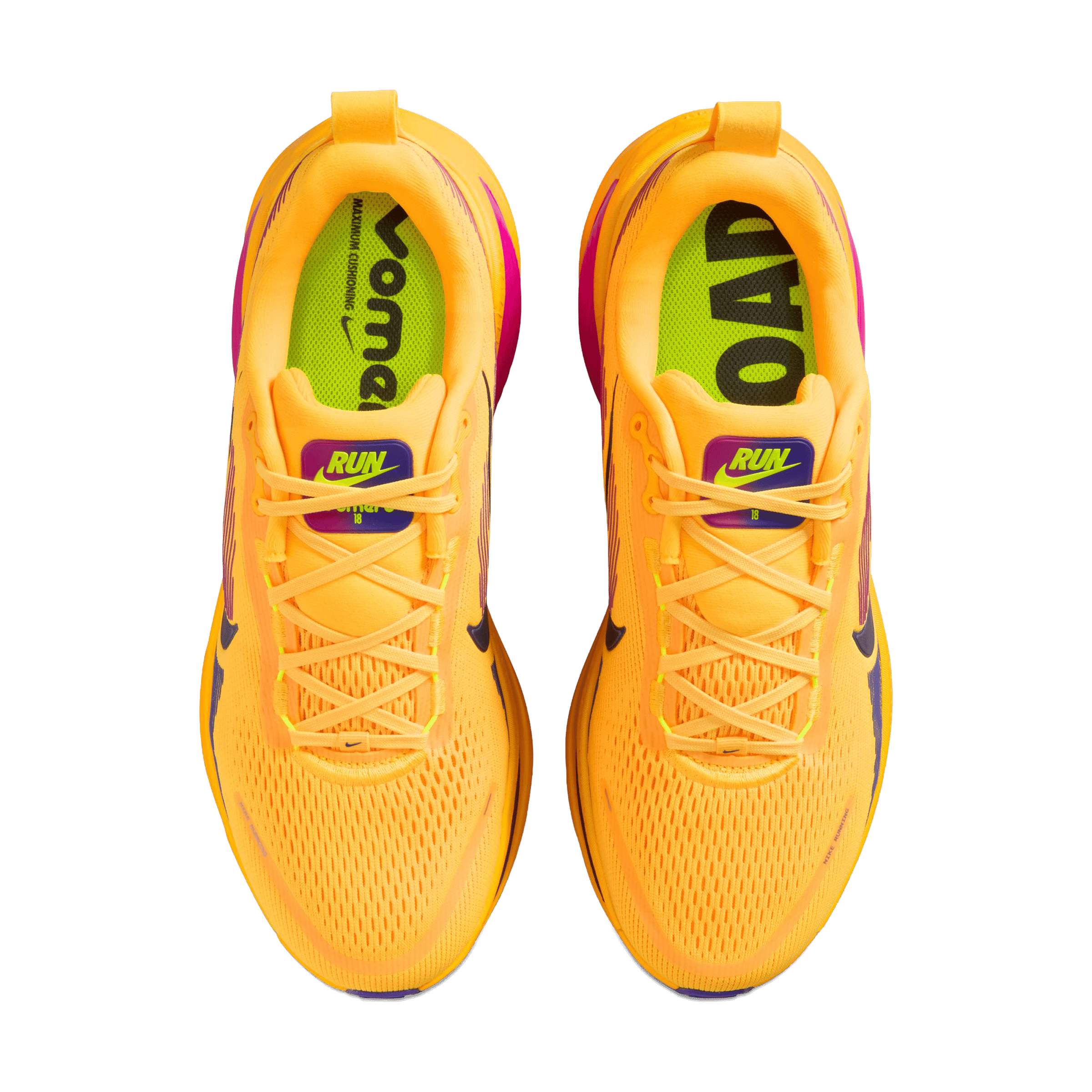 Mens Nike Vomero 18 Running Shoes