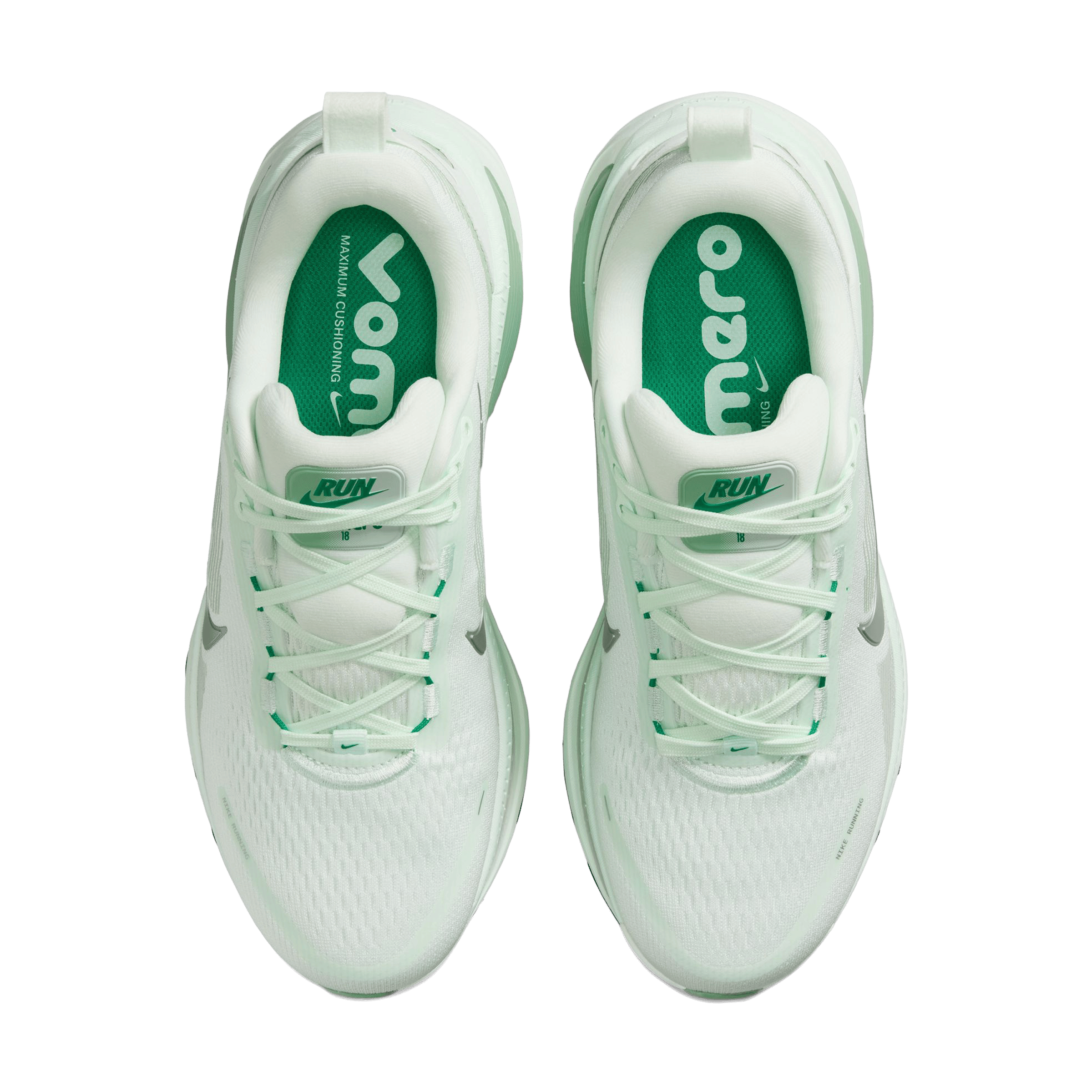 Womens Nike Vomero 18 Road Running Shoes