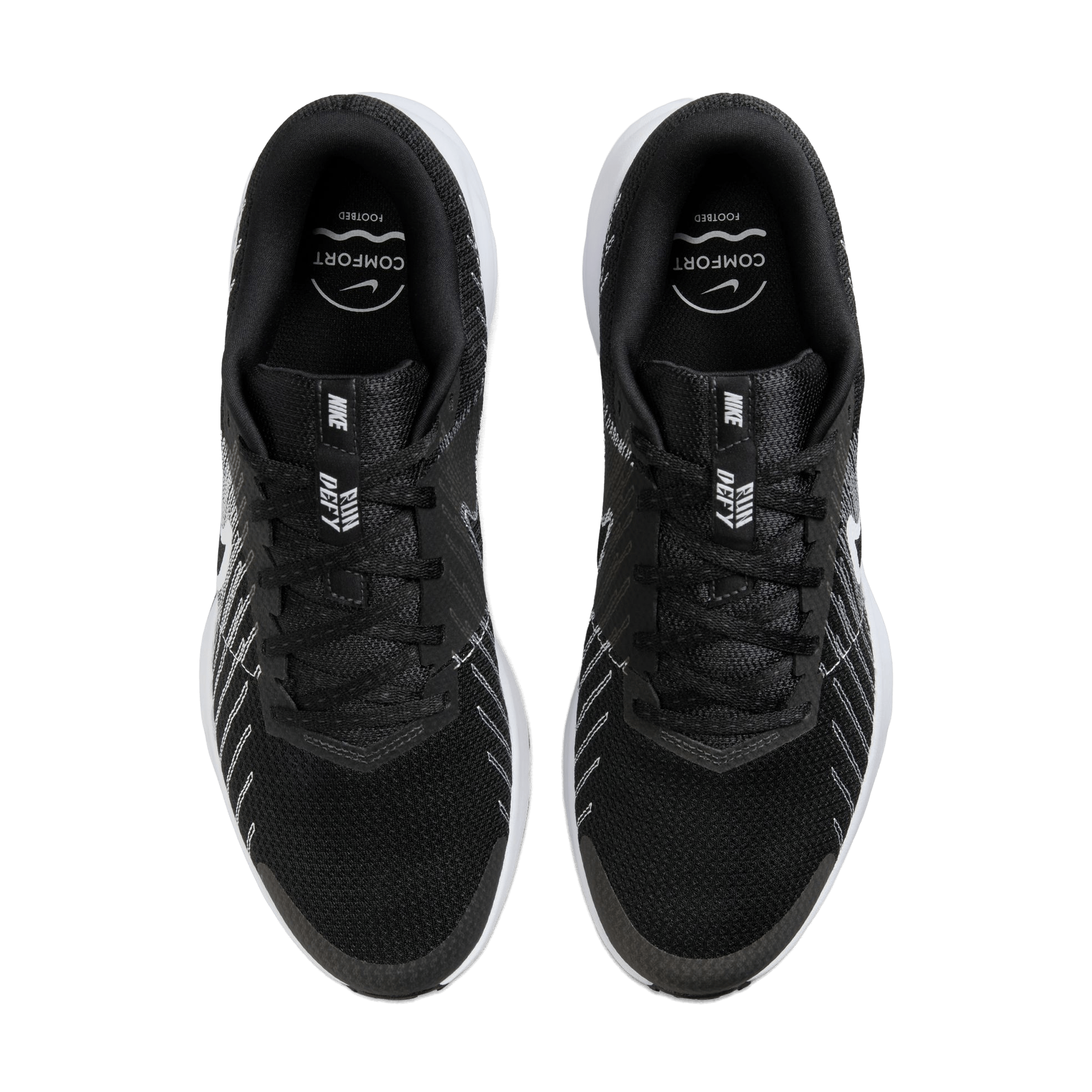 Mens Nike Run Defy Running Shoes