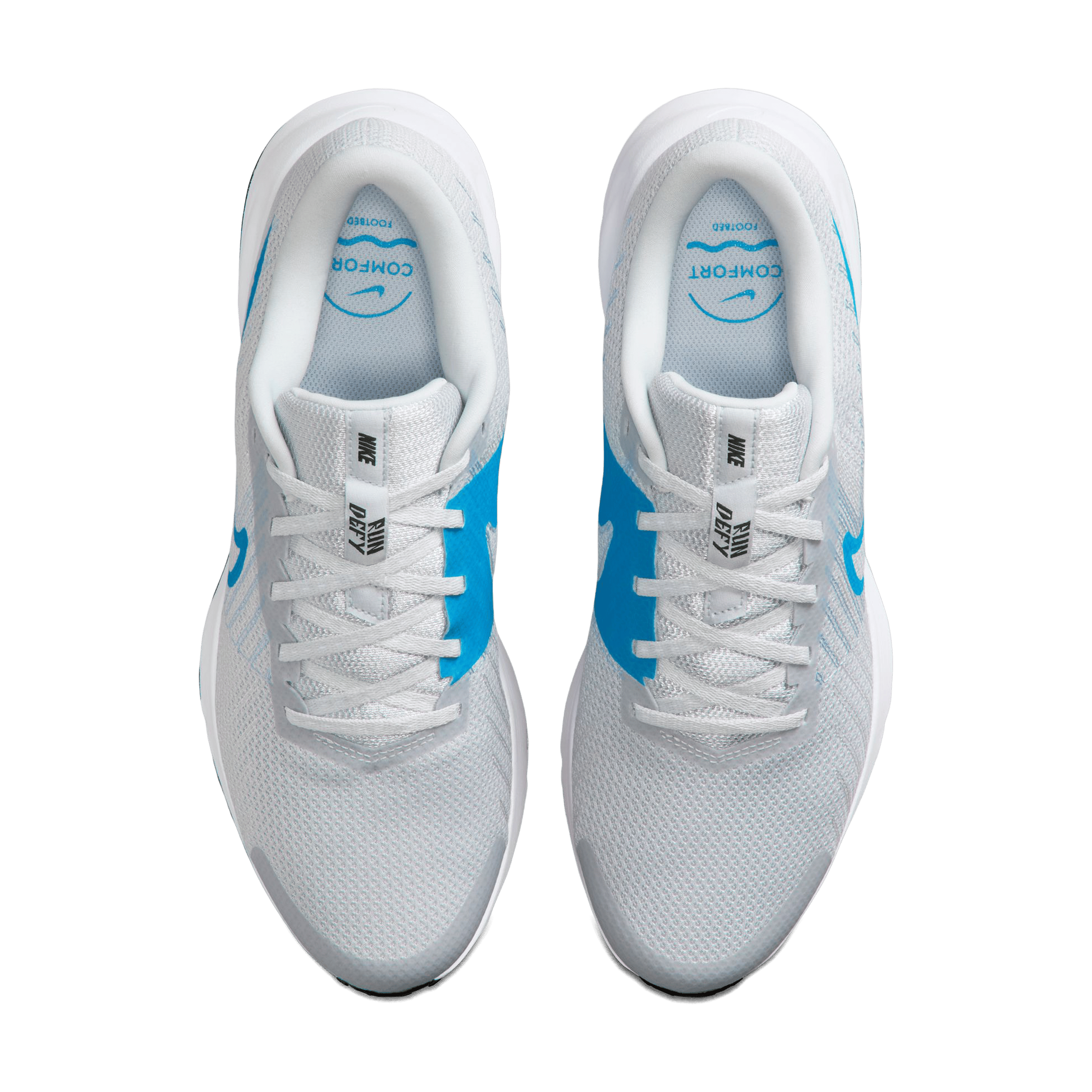 Mens Nike Run Defy Running Shoes