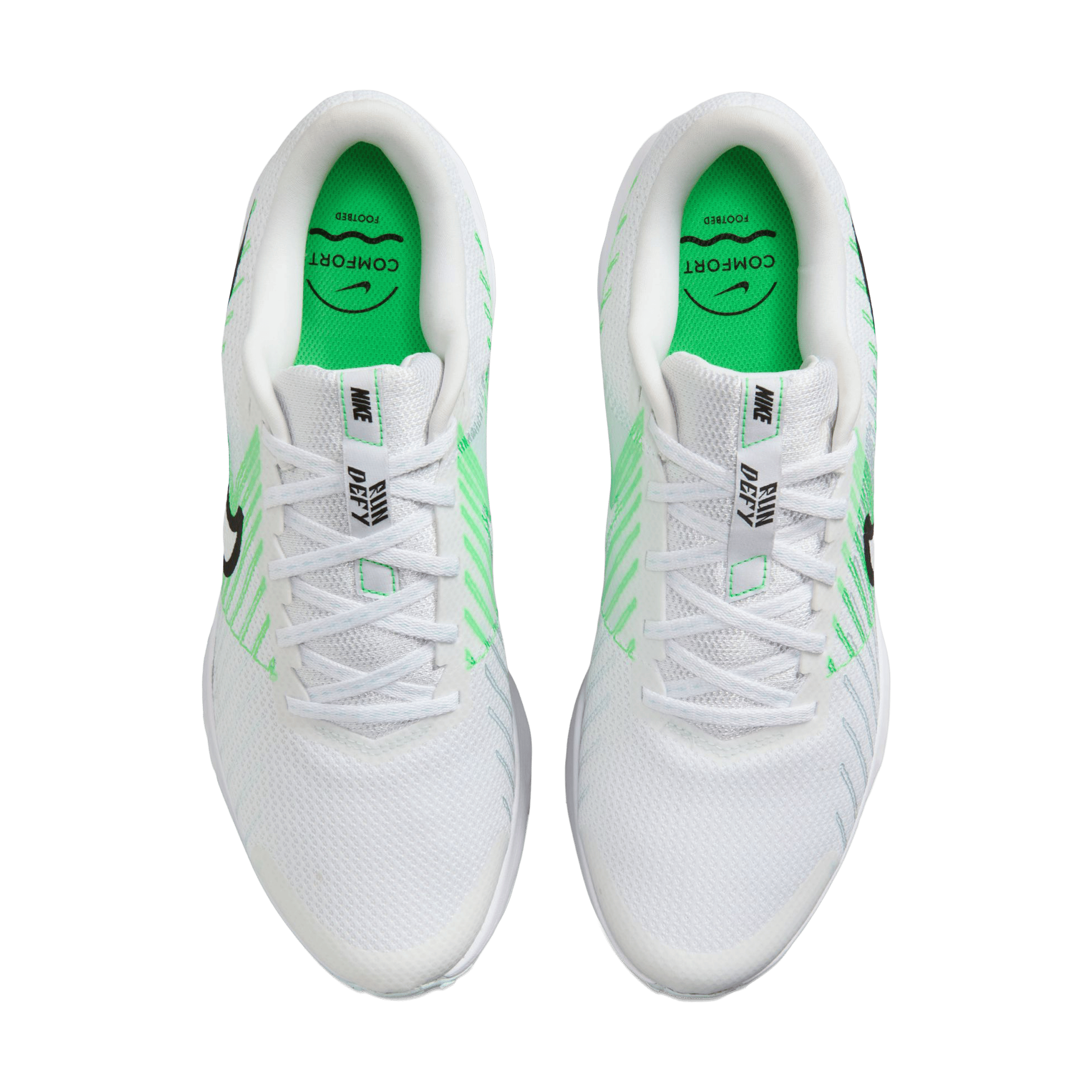 Mens Nike Run Defy Running Shoes