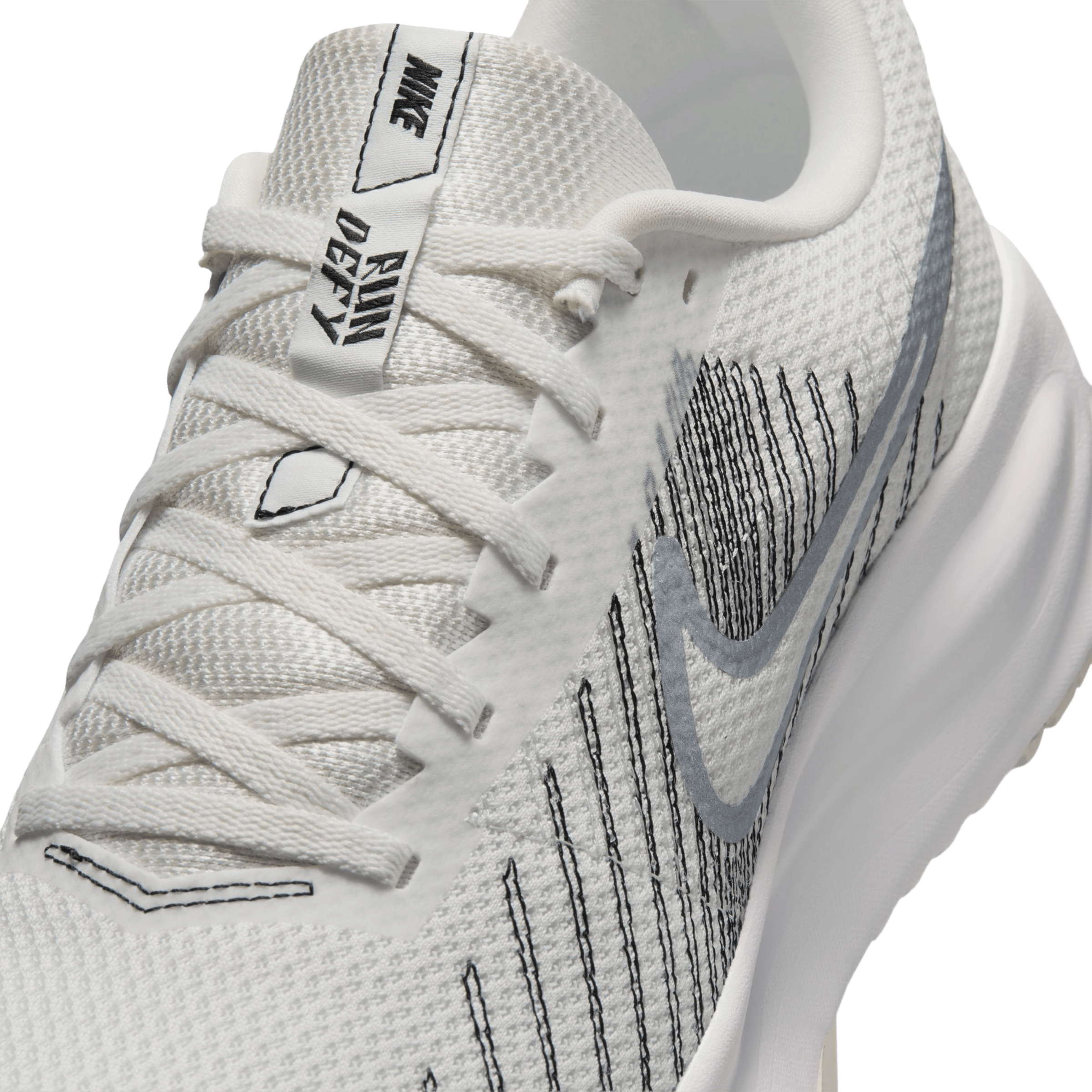 Mens Nike Run Defy Running Shoes