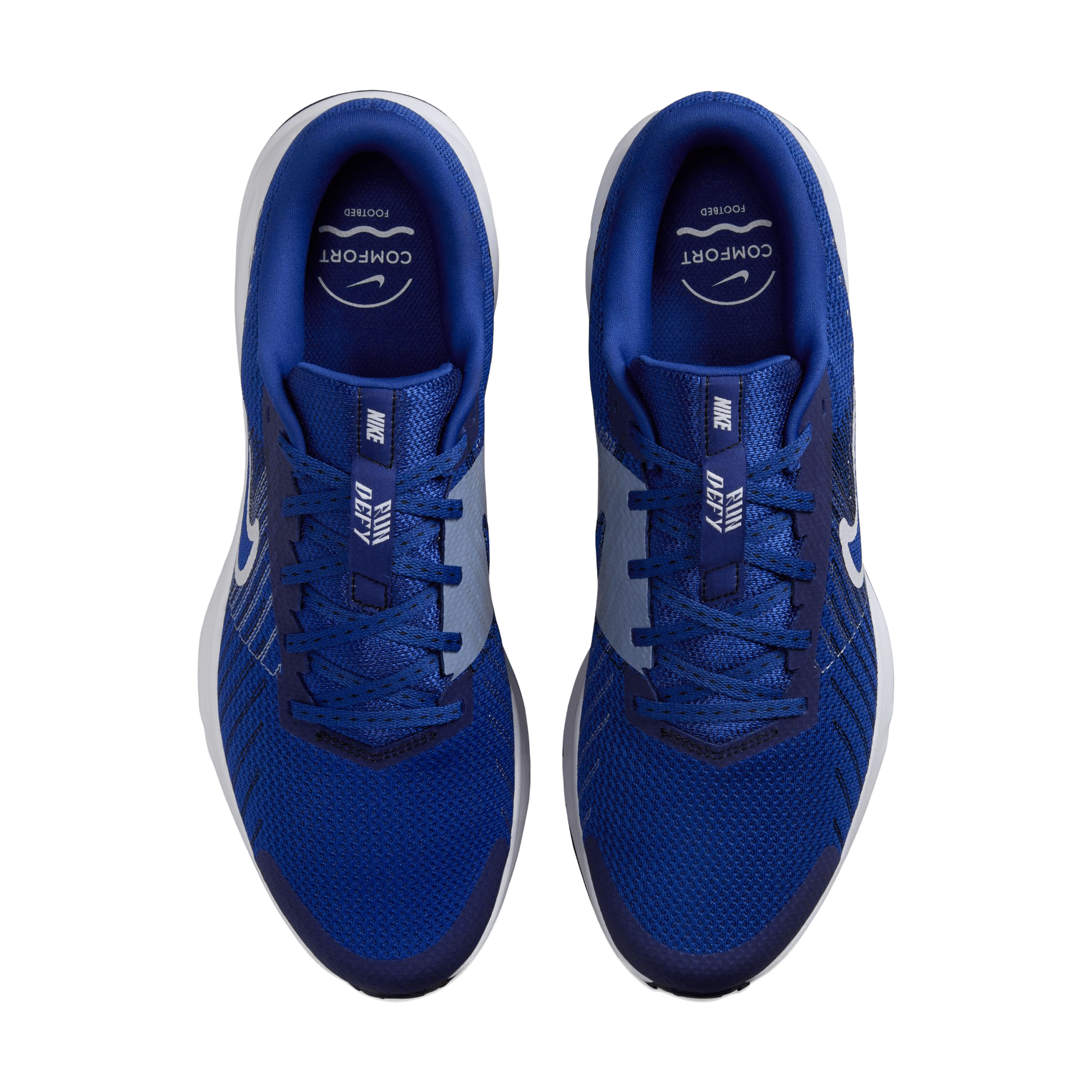 Mens Nike Run Defy Running Shoes