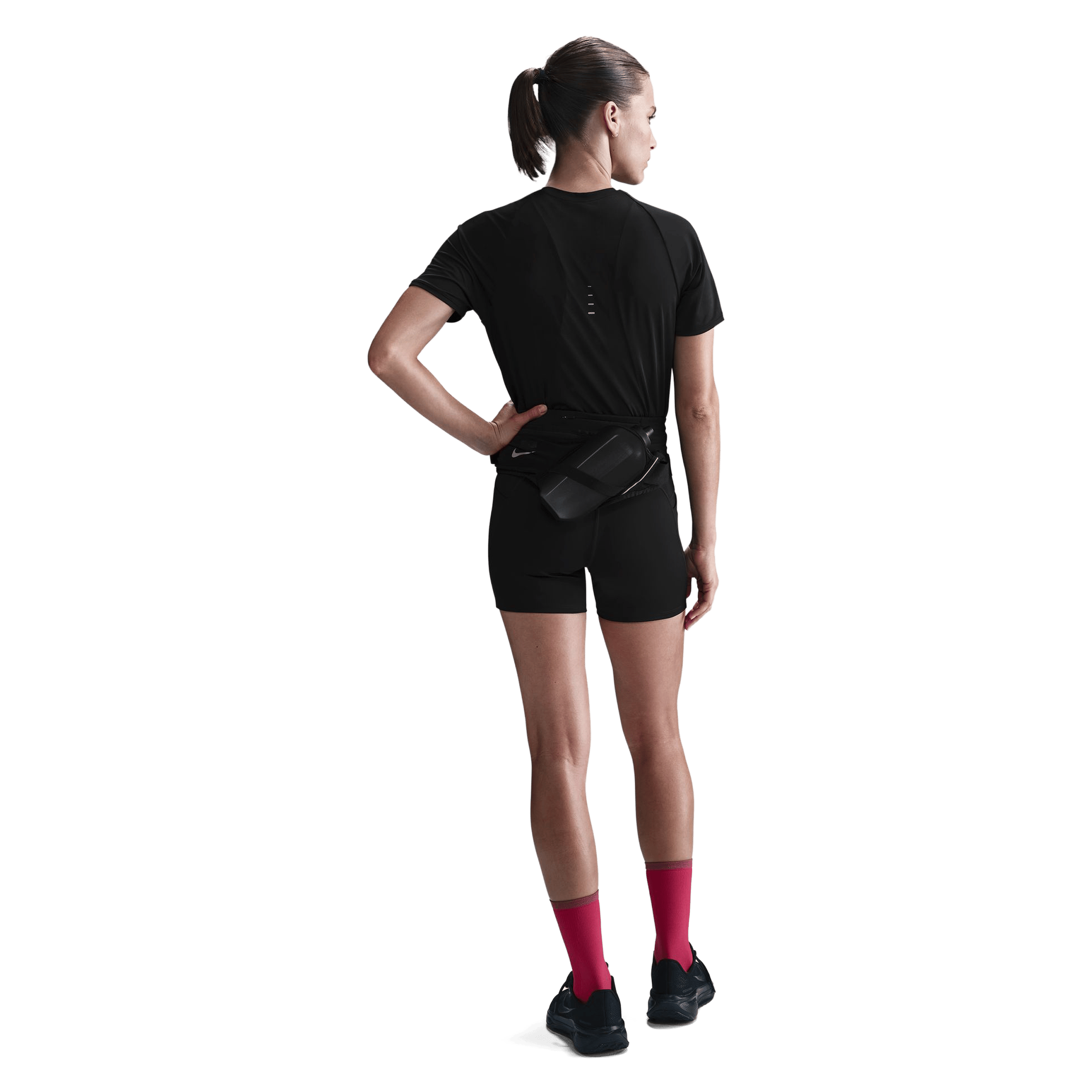 Womens Nike Swift Dri-FIT Running Tee