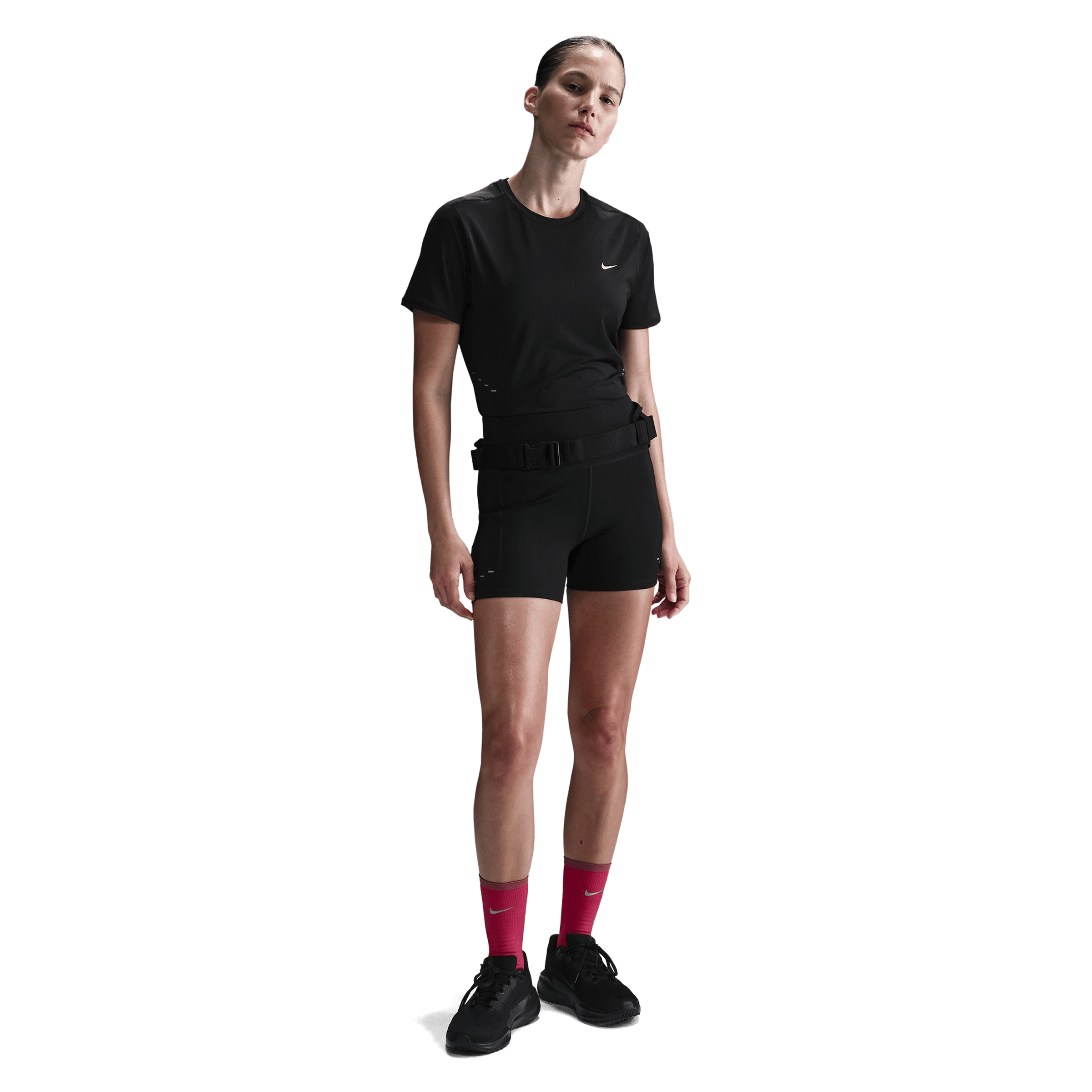 Womens Nike Swift Dri-FIT Running Tee