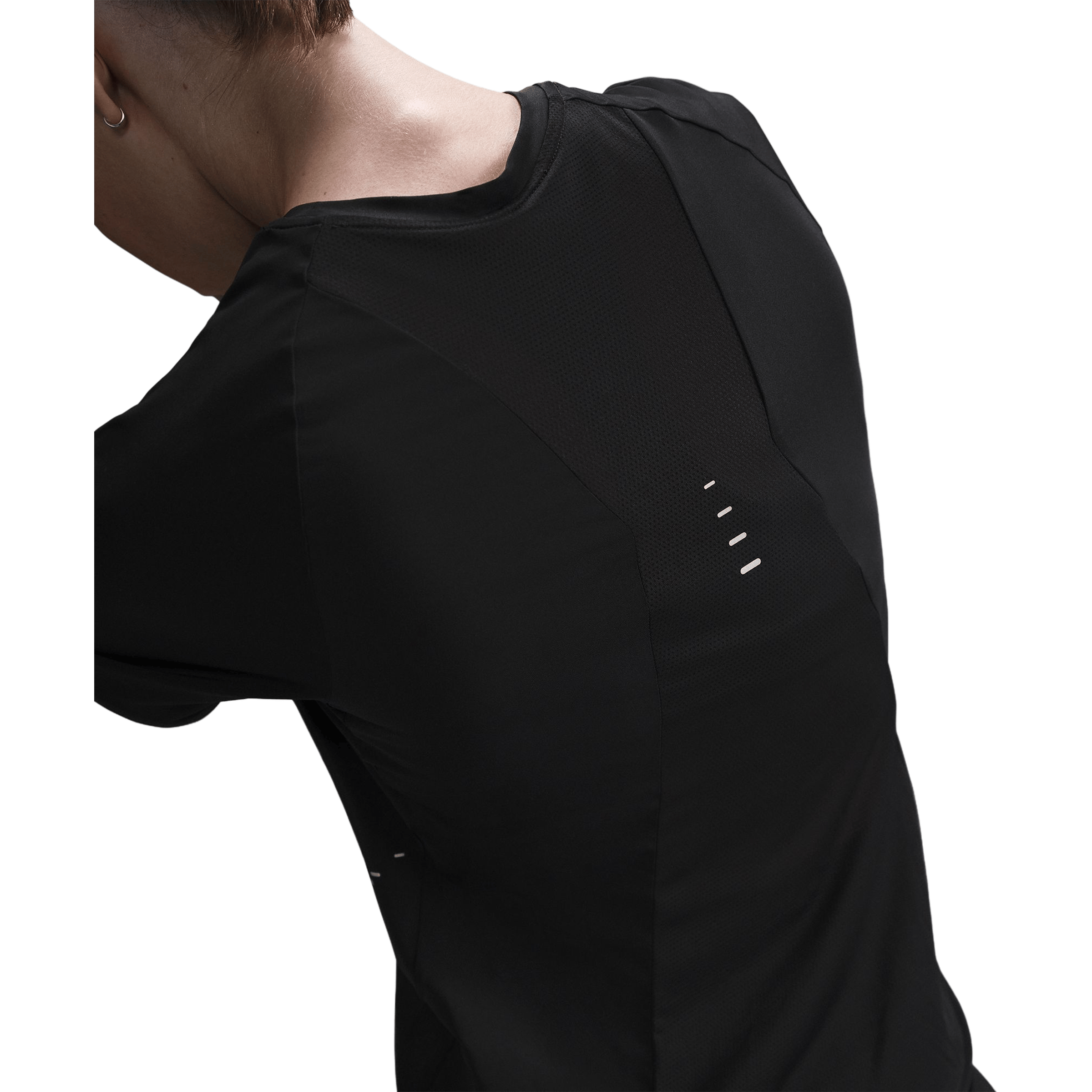 Womens Nike Swift Dri-FIT Running Tee