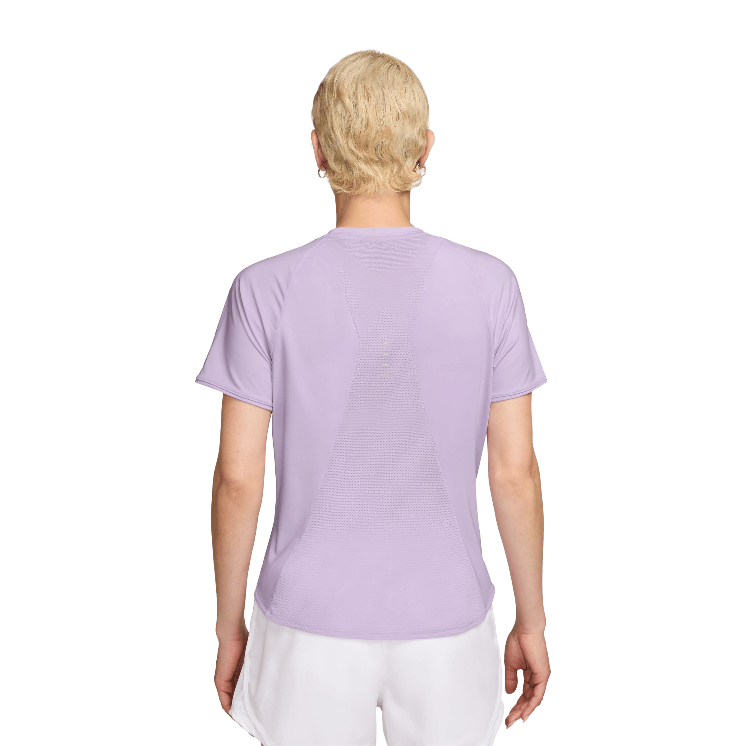 Womens Nike Swift Dri-FIT Running Tee