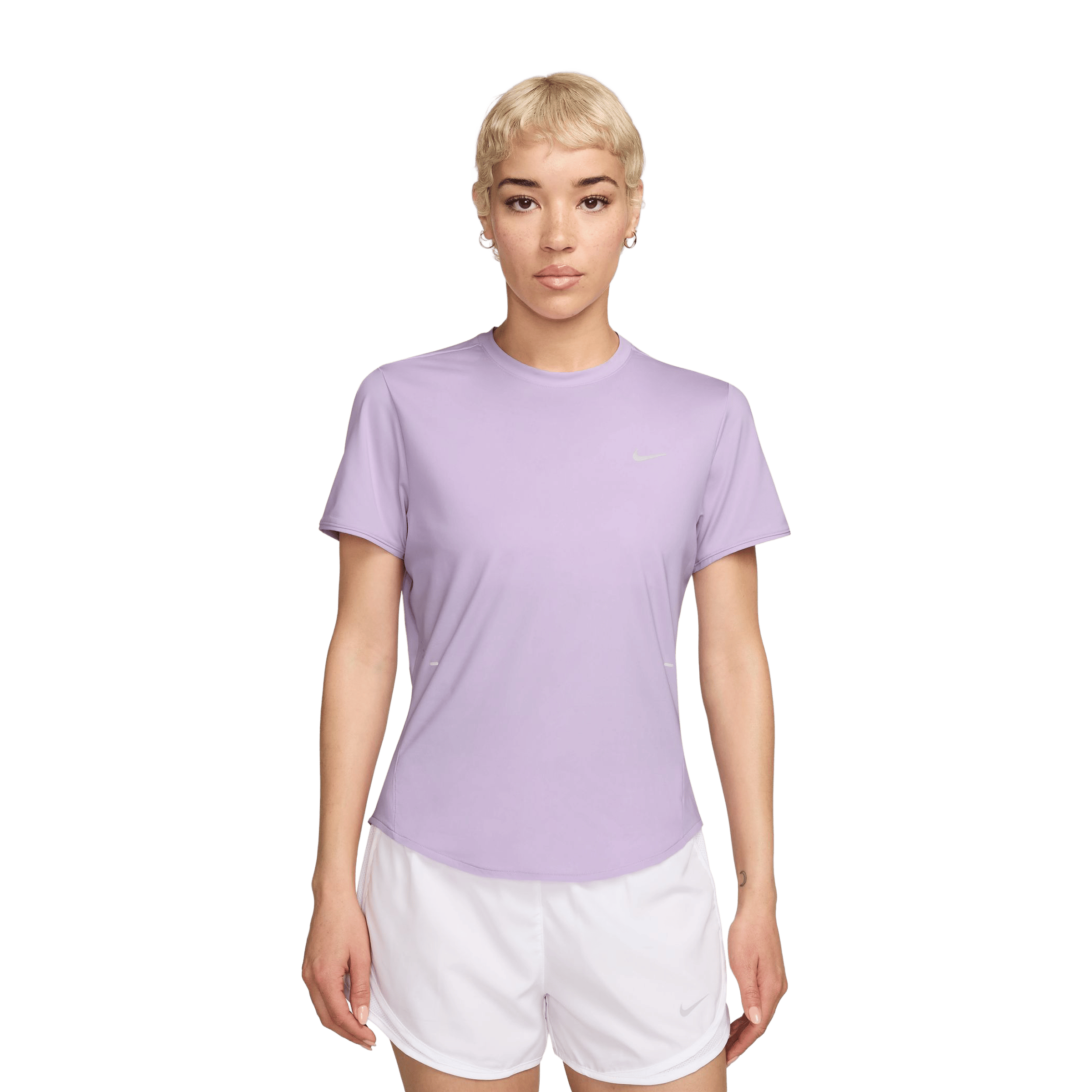 Womens Nike Swift Dri-FIT Running Tee