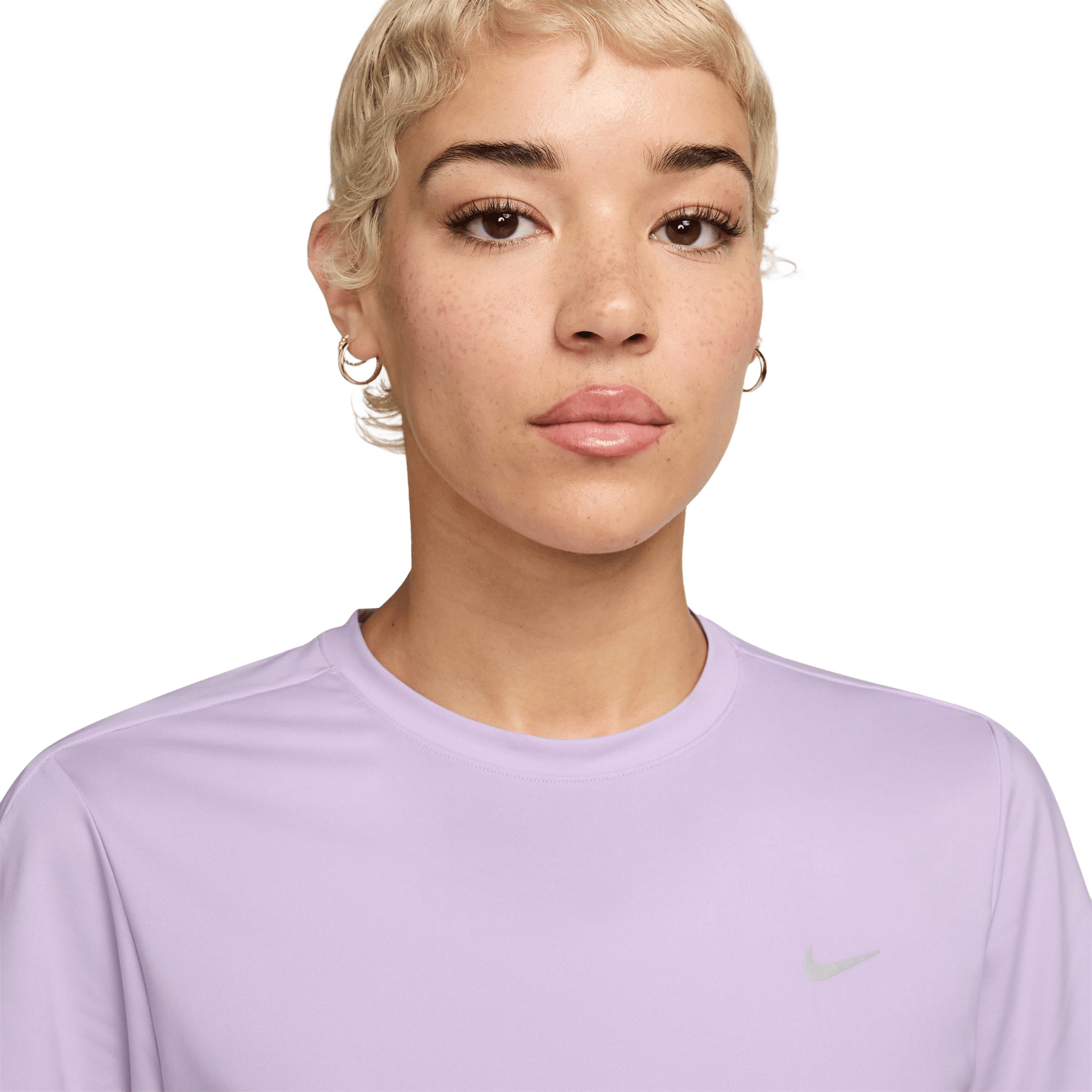 Womens Nike Swift Dri-FIT Running Tee