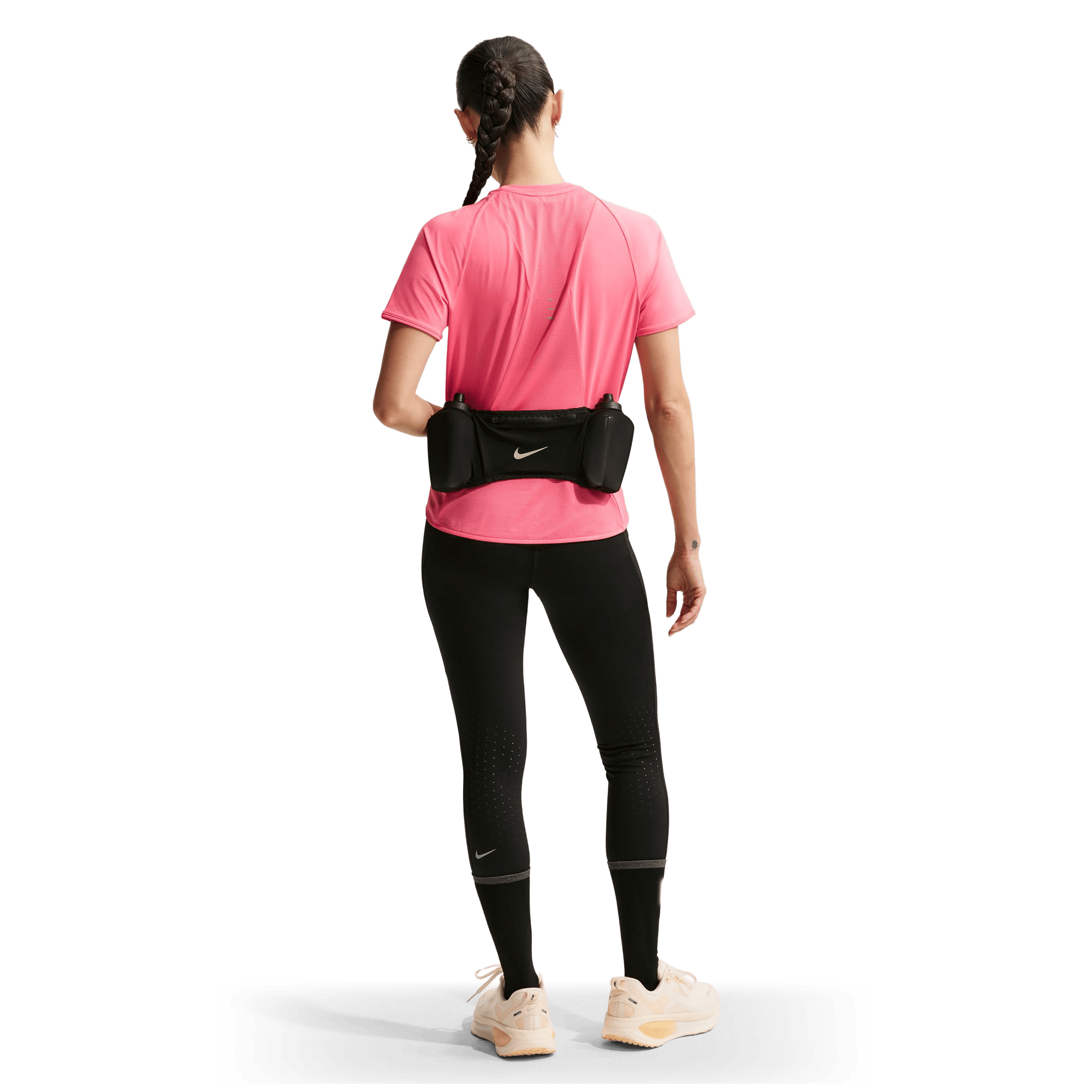 Womens Nike Swift Dri-FIT Short-Sleeve Running Tee