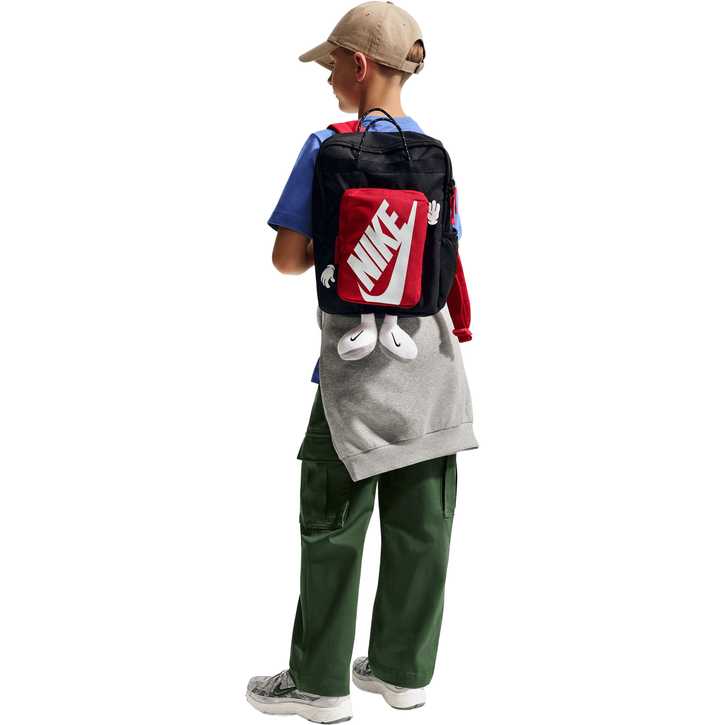 Nike (13L) Boxy Backpack