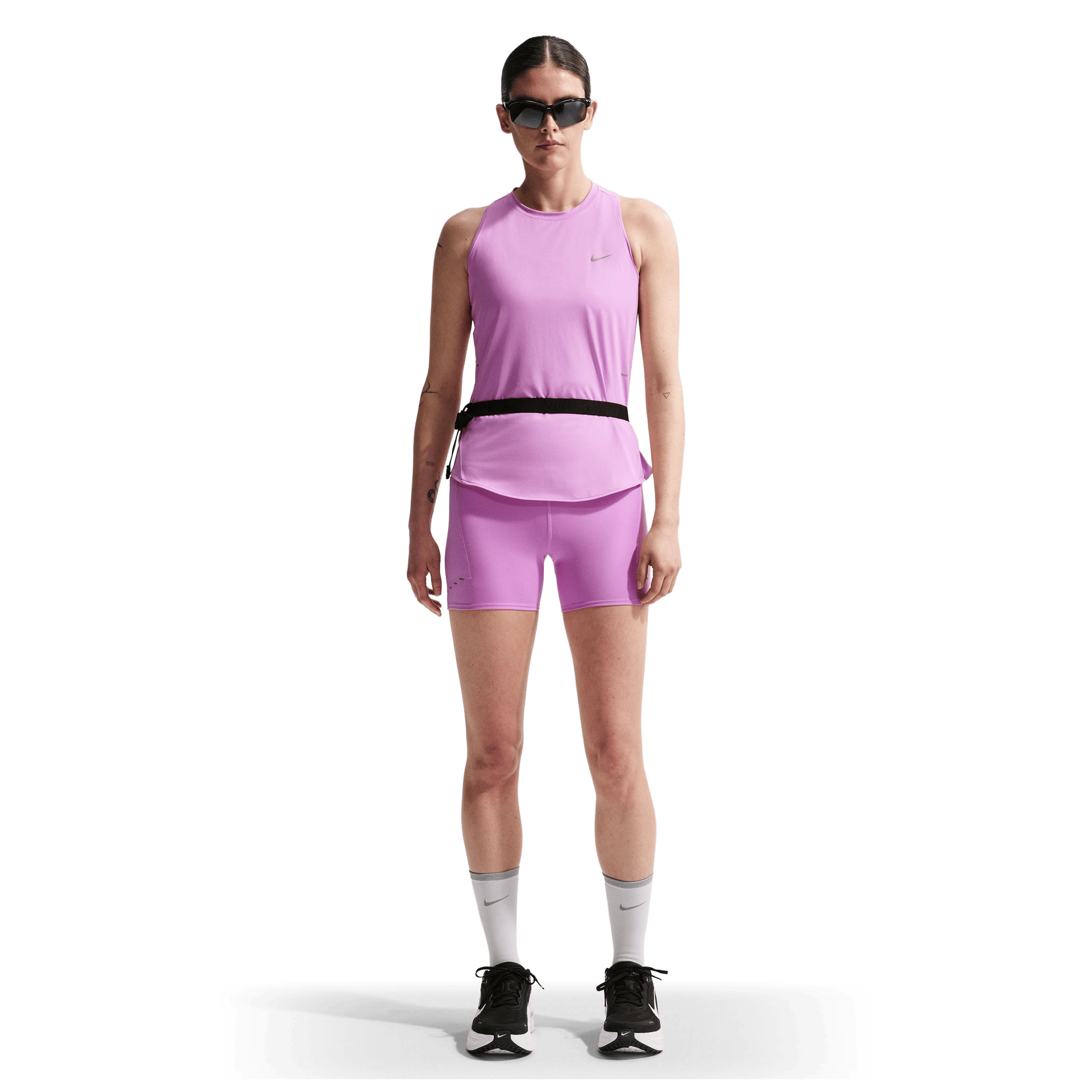 Womens Nike Swift Dri-FIT Running Tank Top