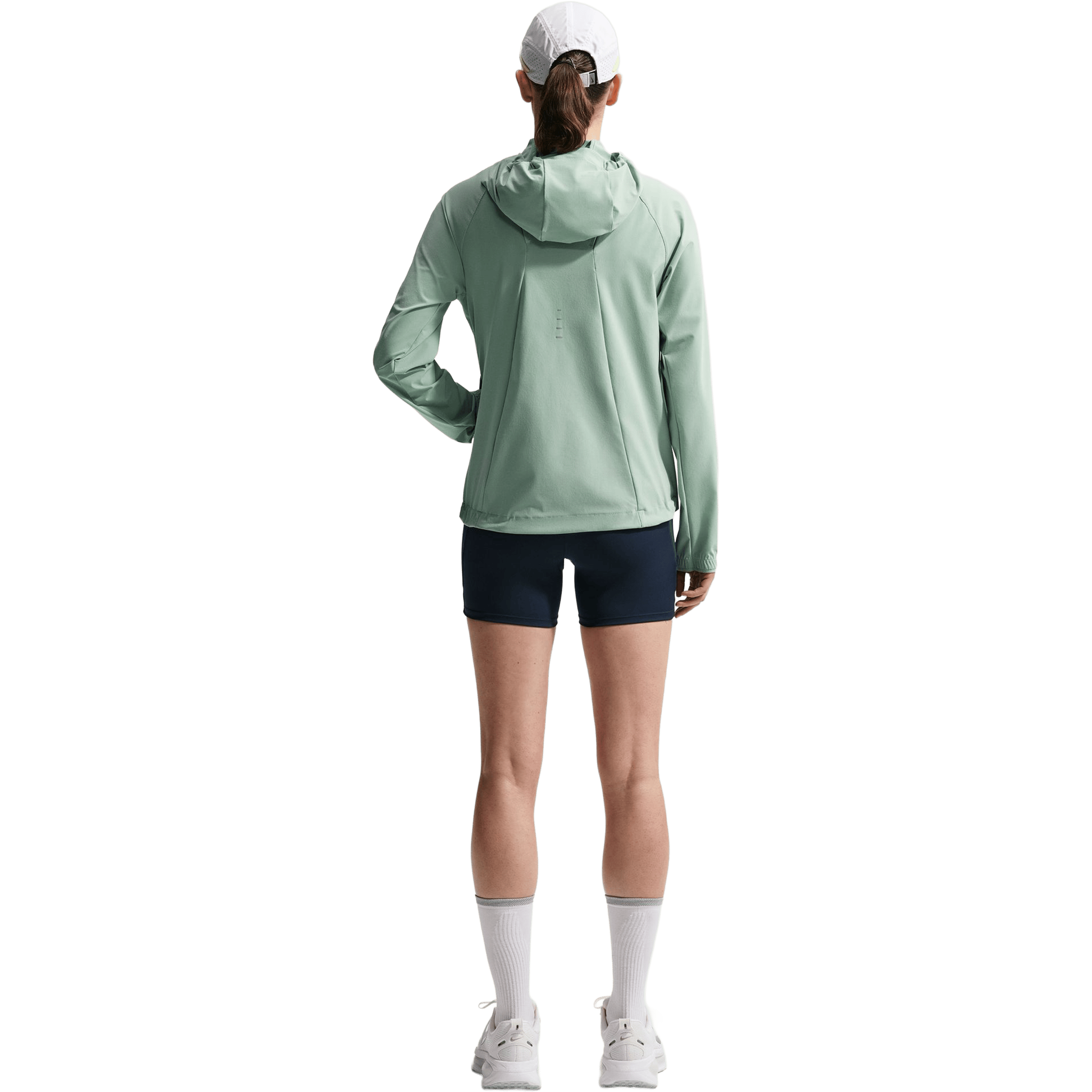 Womens Nike Swift Repel Packable Running Jacket