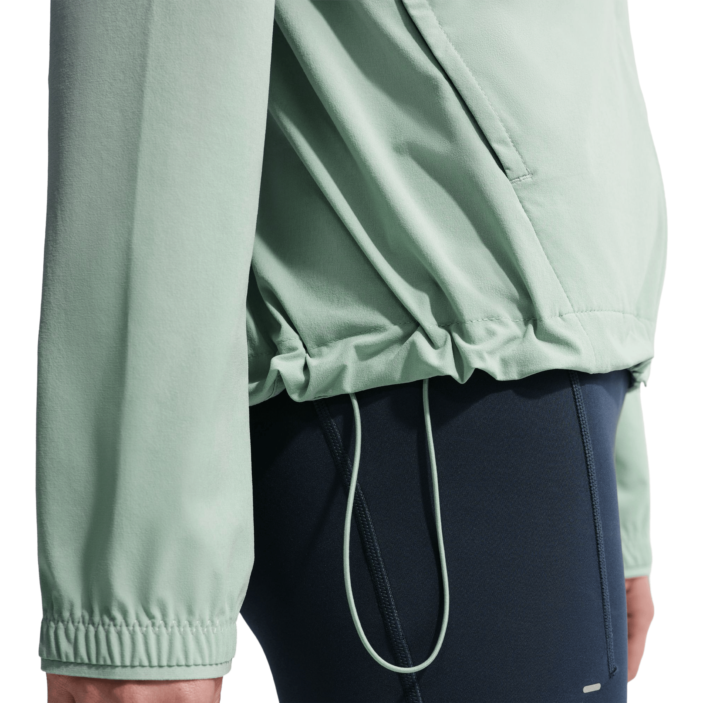 Womens Nike Swift Repel Packable Running Jacket