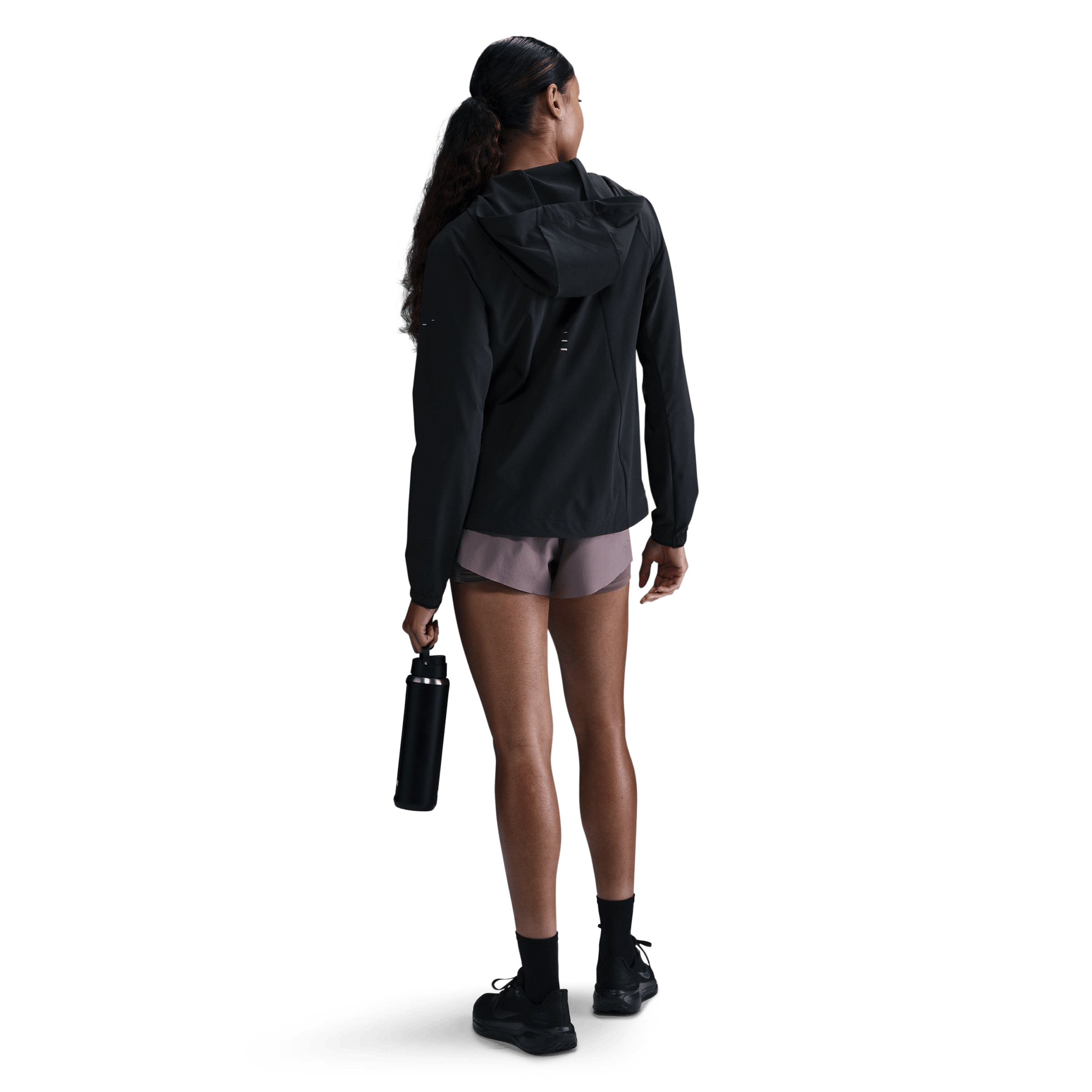 Womens Nike Swift Repel Packable Running Jacket