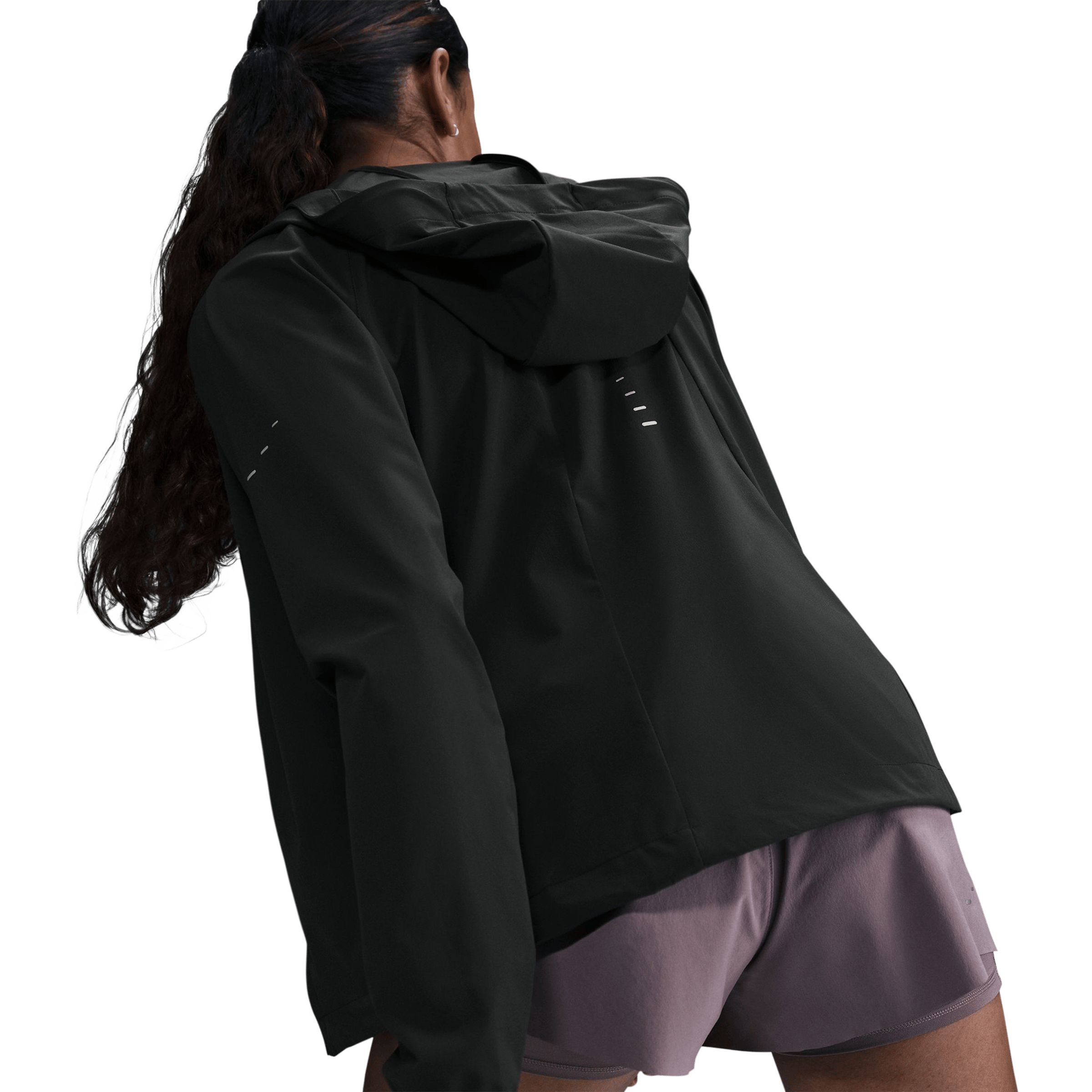 Womens Nike Swift Repel Packable Running Jacket