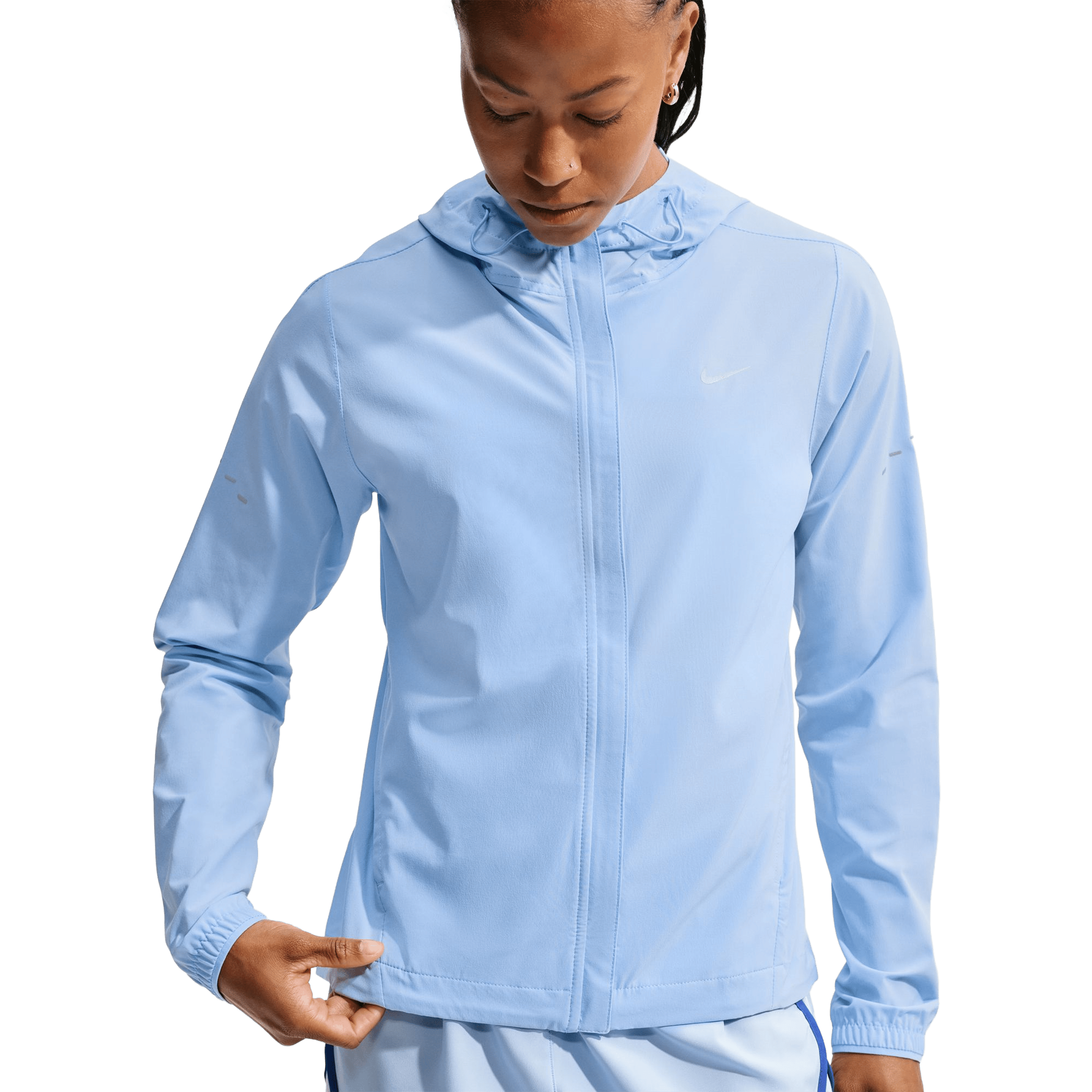Womens Nike Swift Repel Packable Running Jacket