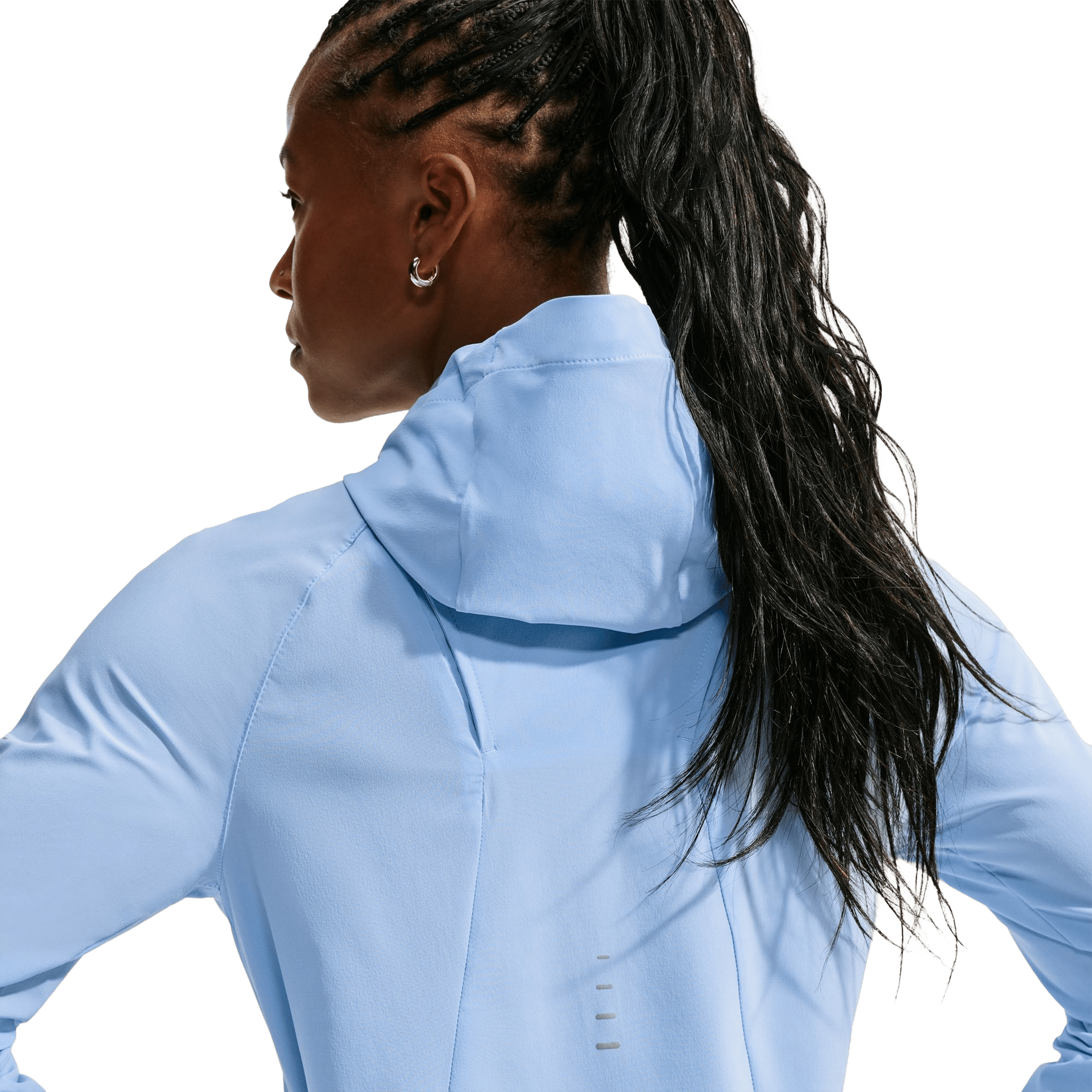Womens Nike Swift Repel Packable Running Jacket