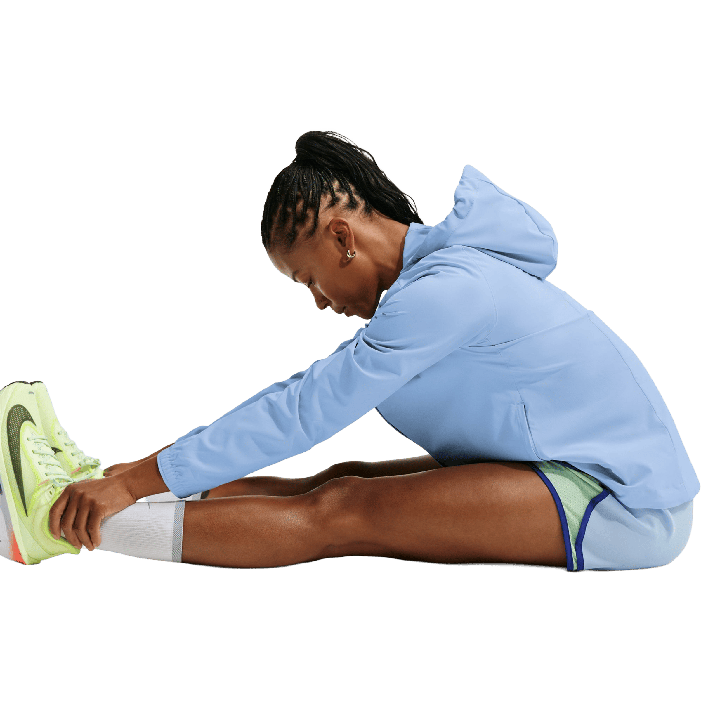 Womens Nike Swift Repel Packable Running Jacket