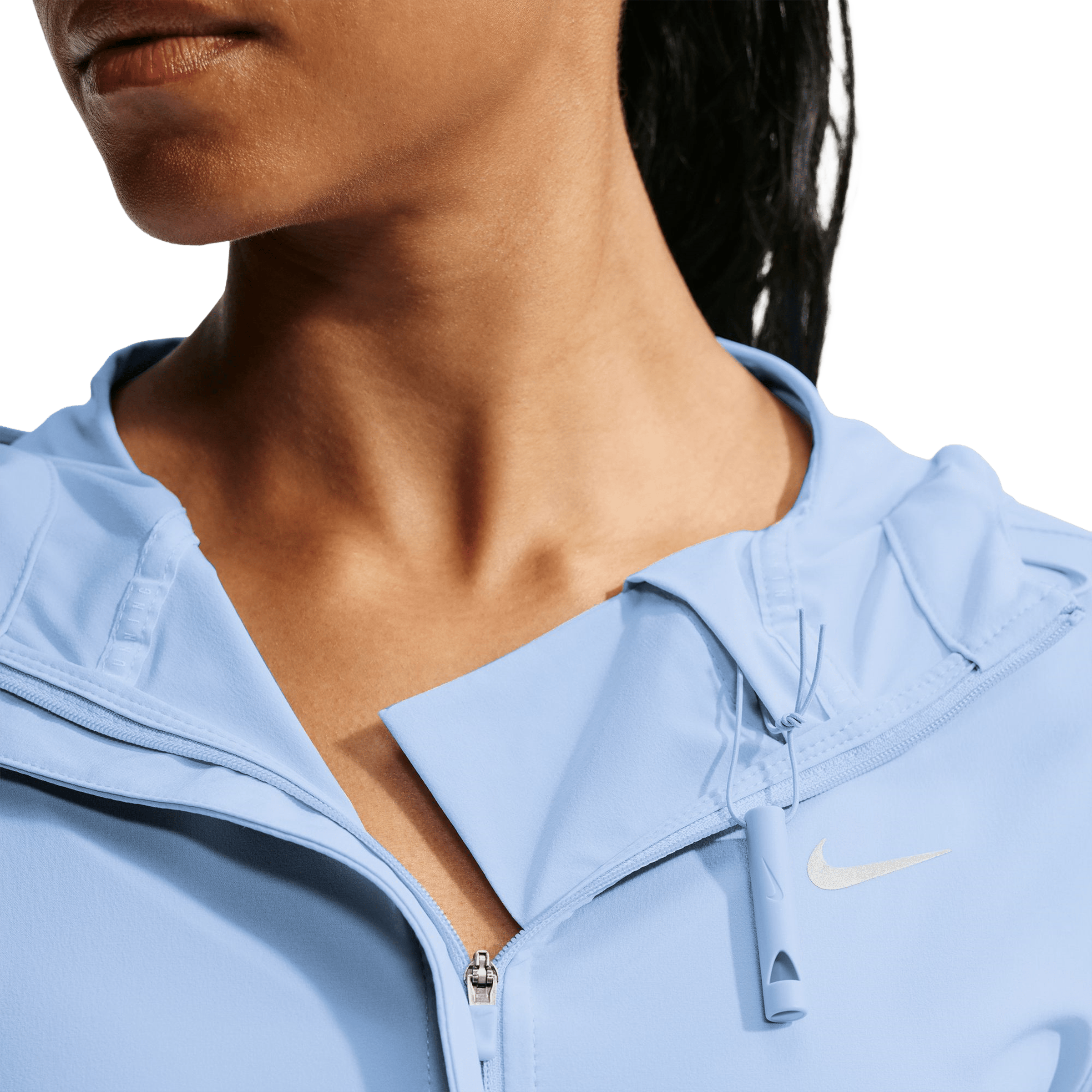 Womens Nike Swift Repel Packable Running Jacket