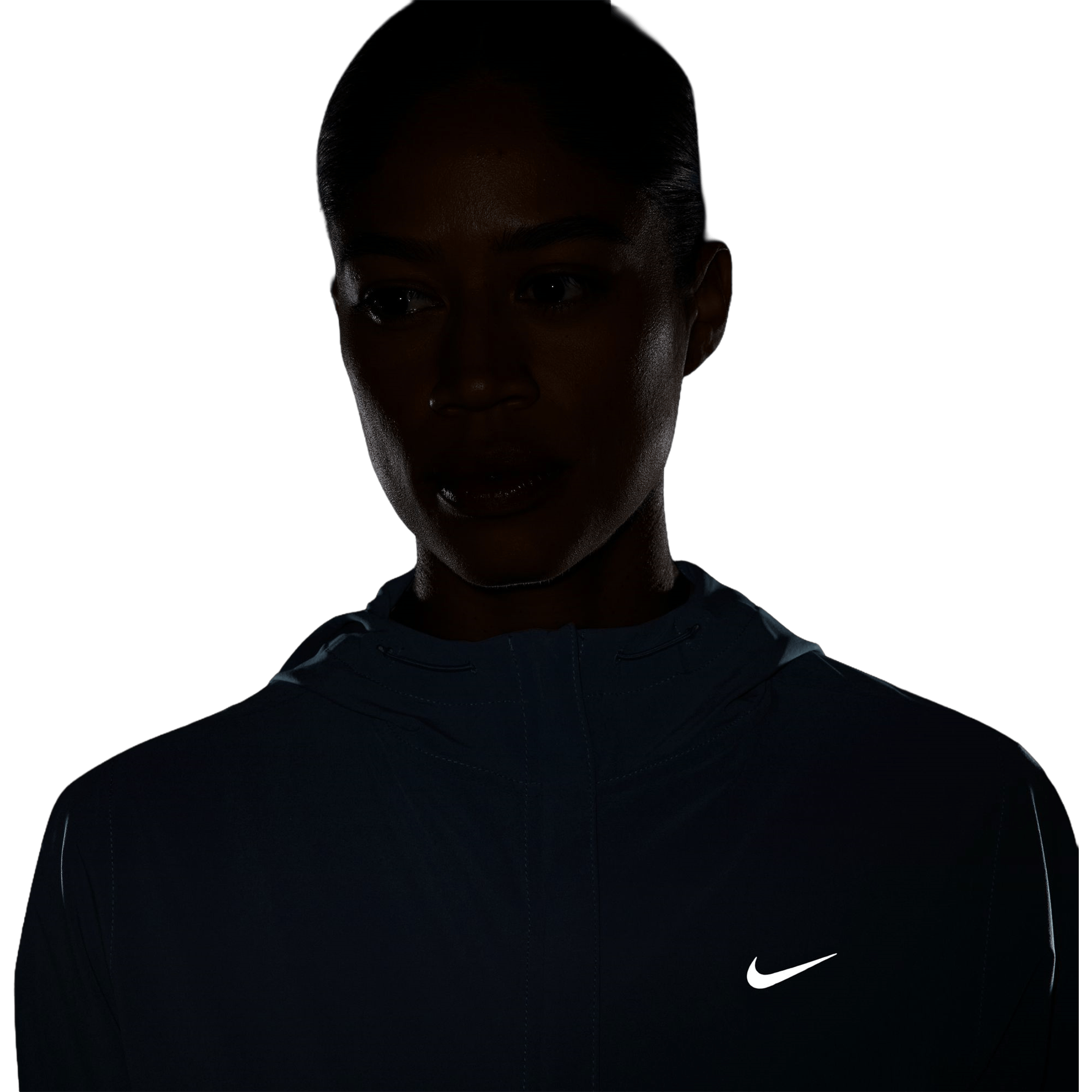 Womens Nike Swift Repel Packable Running Jacket