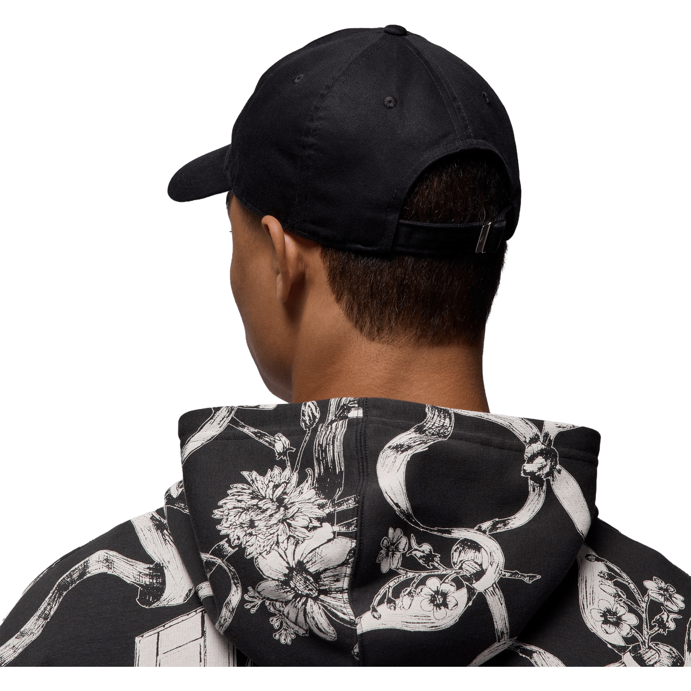 Nike Jordan Club Unstructured Curved-Bill Cap
