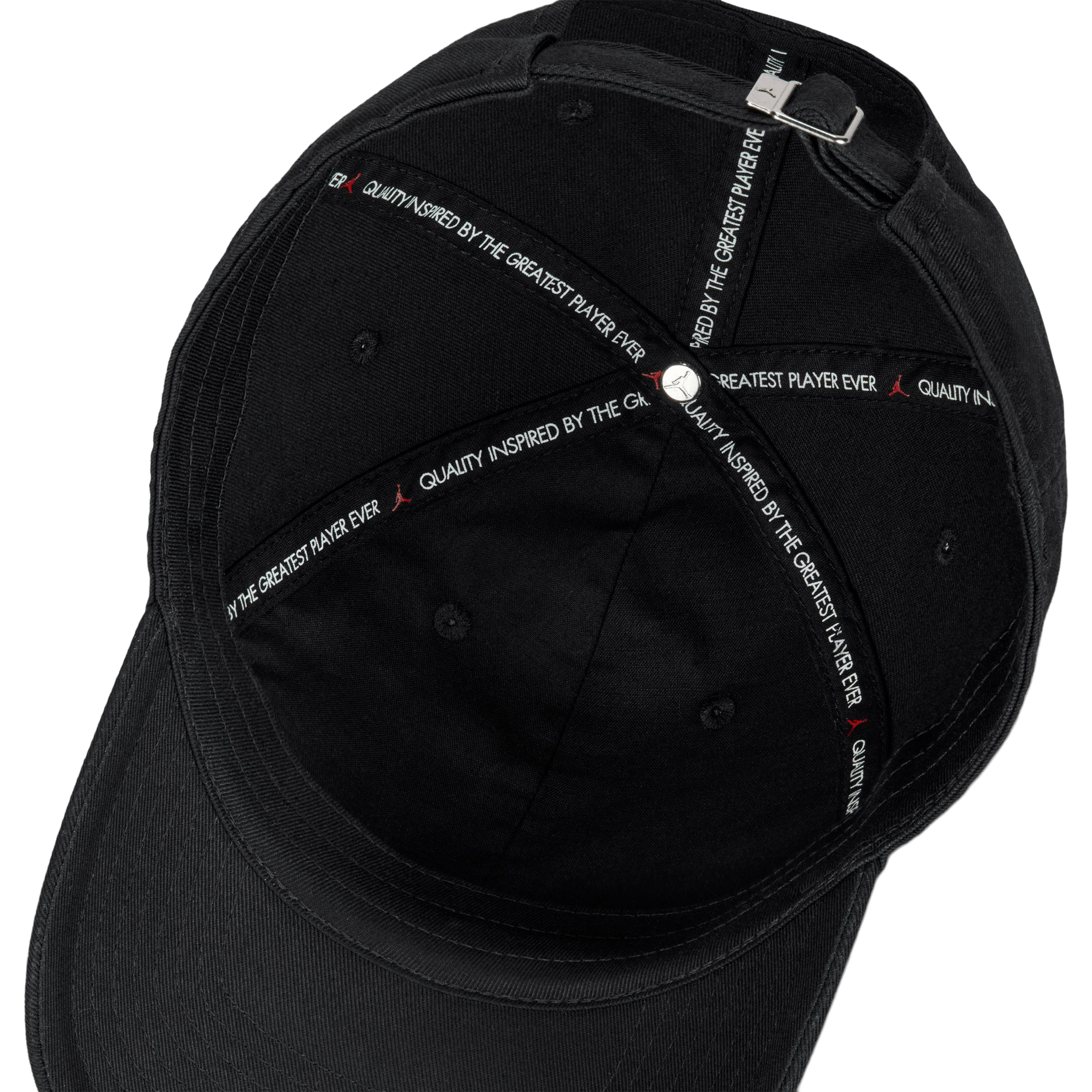 Nike Jordan Club Unstructured Curved-Bill Cap