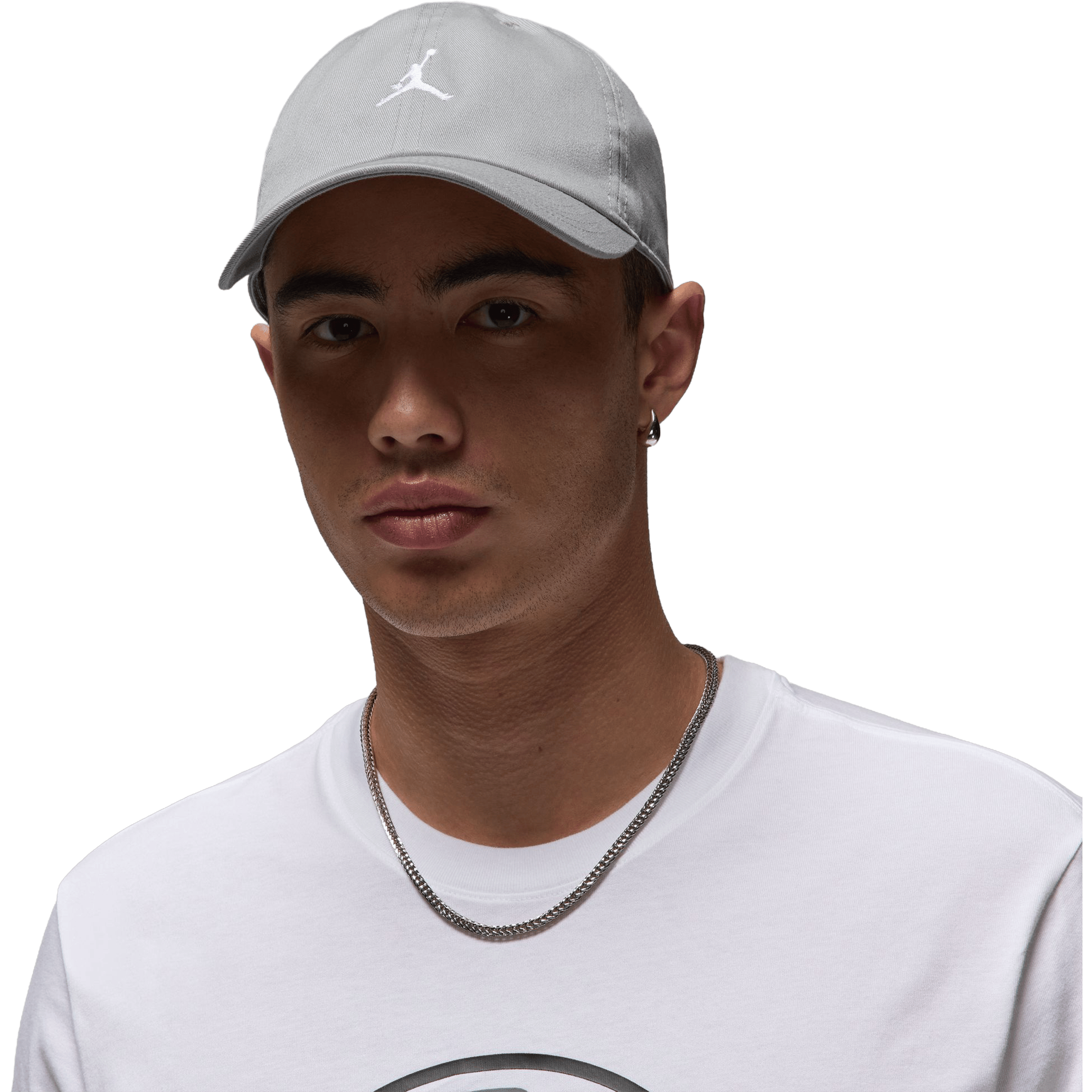 Nike Jordan Club Unstructured Curved-Bill Cap