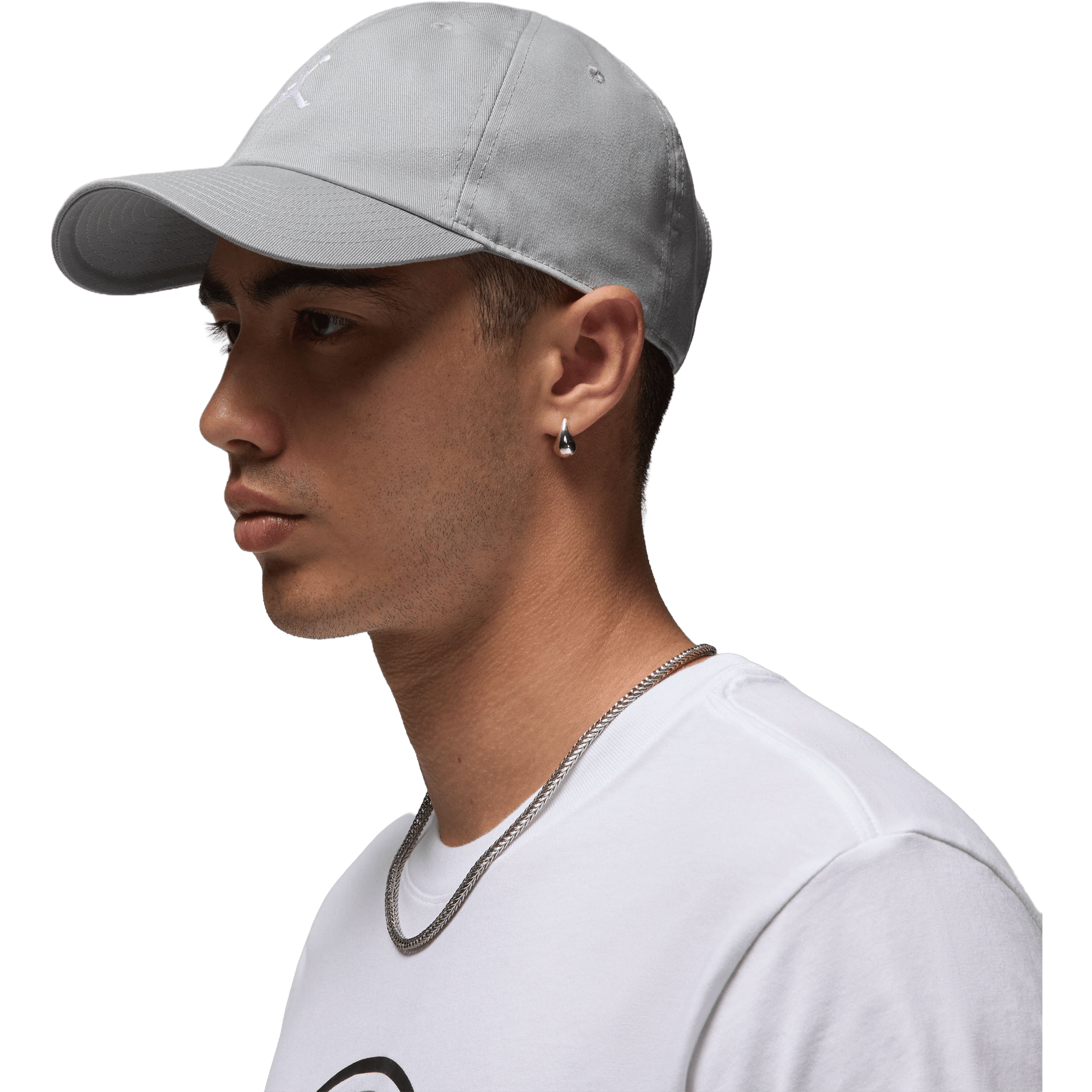 Nike Jordan Club Unstructured Curved-Bill Cap