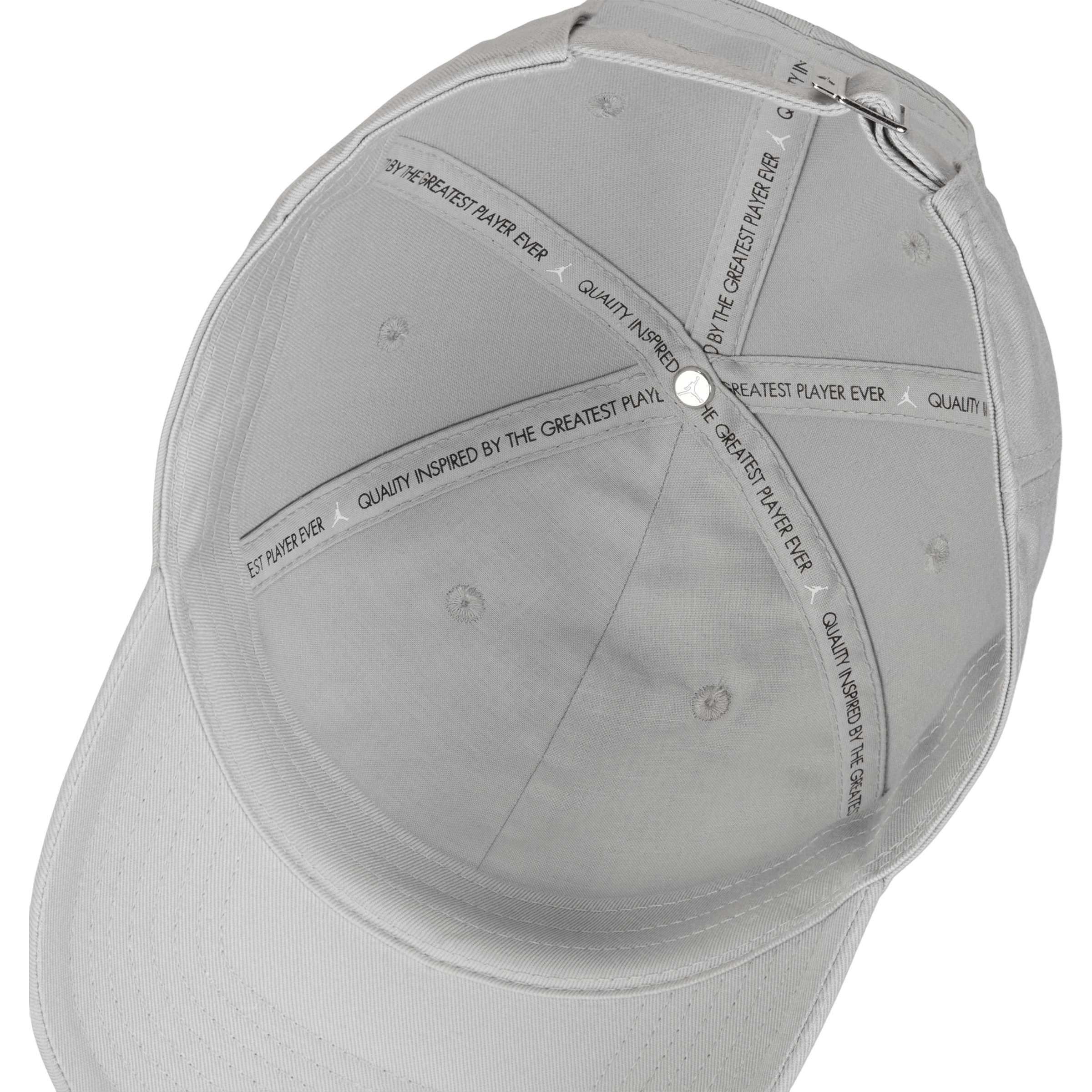 Nike Jordan Club Unstructured Curved-Bill Cap