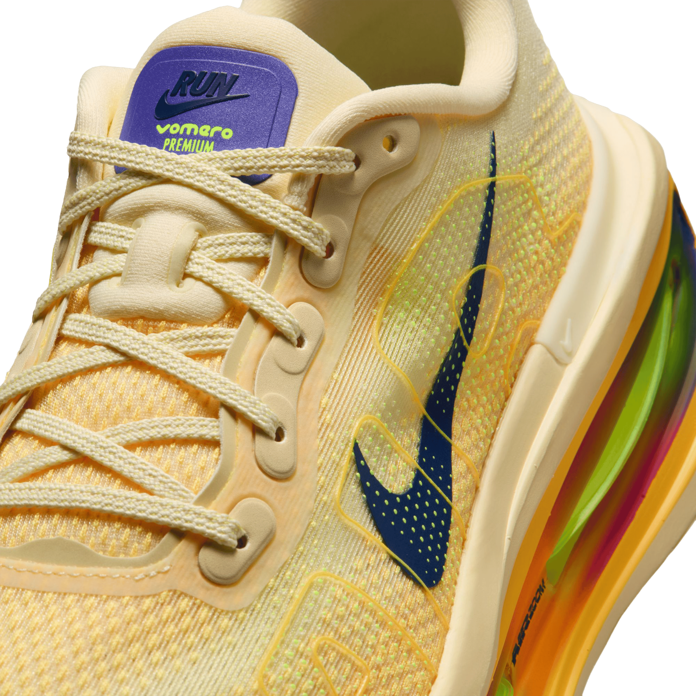 Mens Nike Vomero Premium Running Shoes