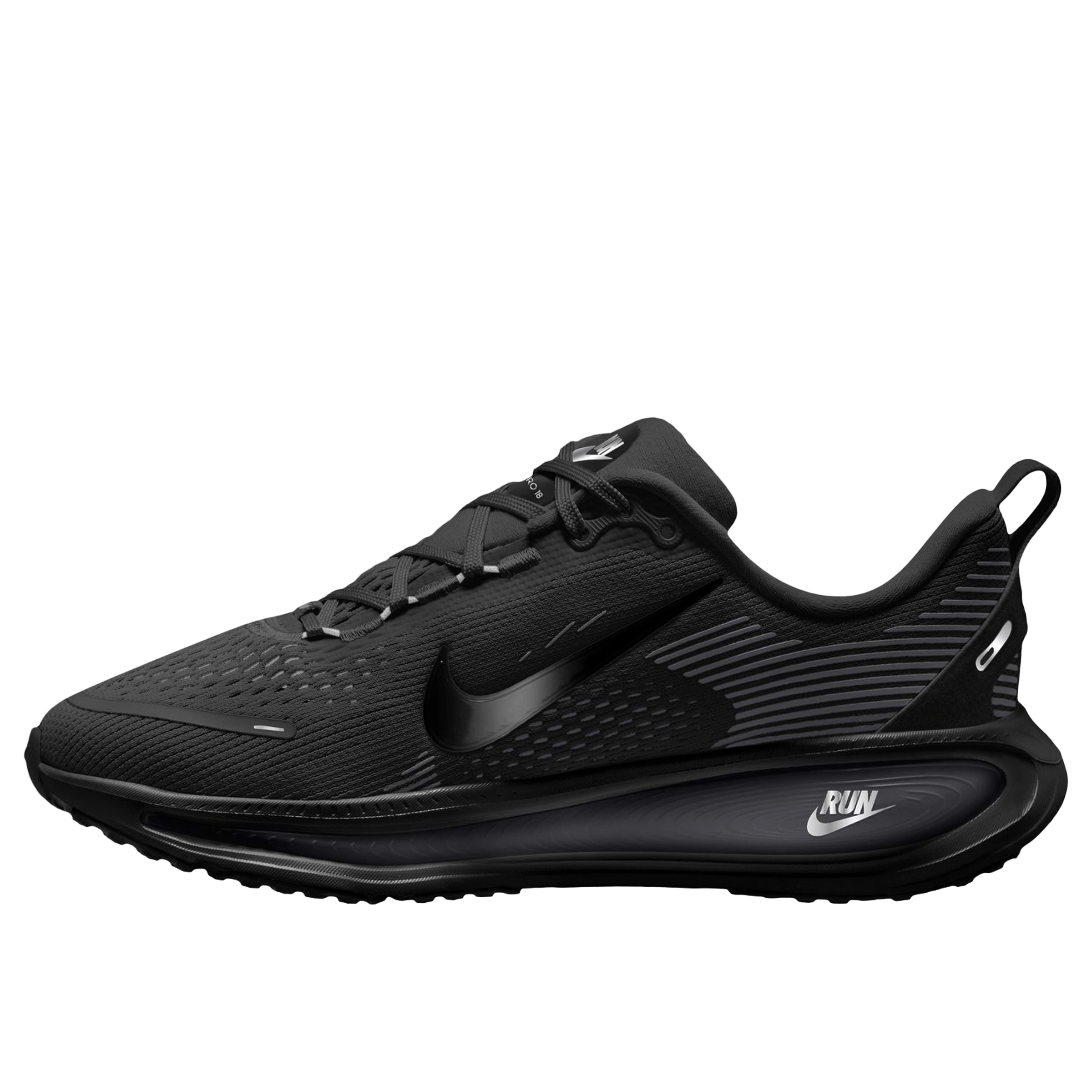 Kids Nike Vomero 18 (Bigger Kids) Running Shoes