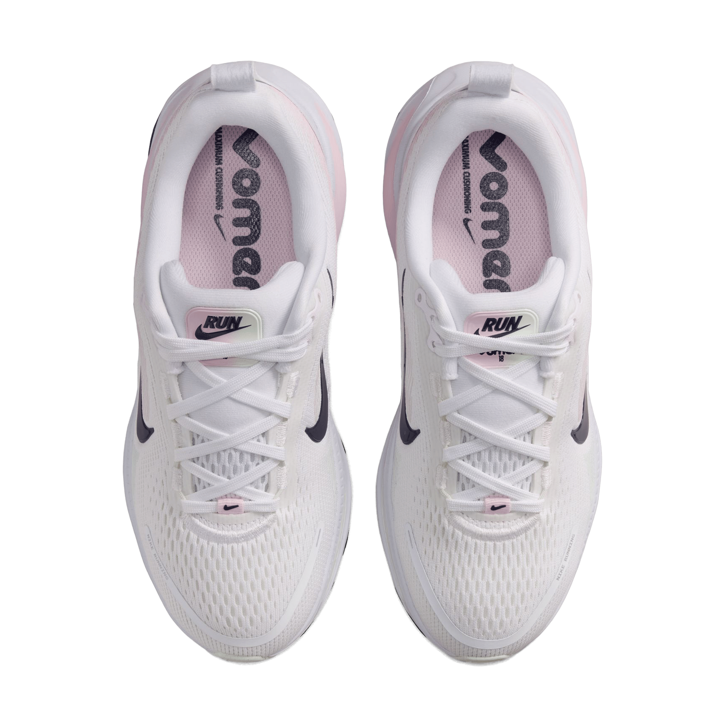 Kids Nike Vomero 18 (Bigger Kids) Road Running Shoes
