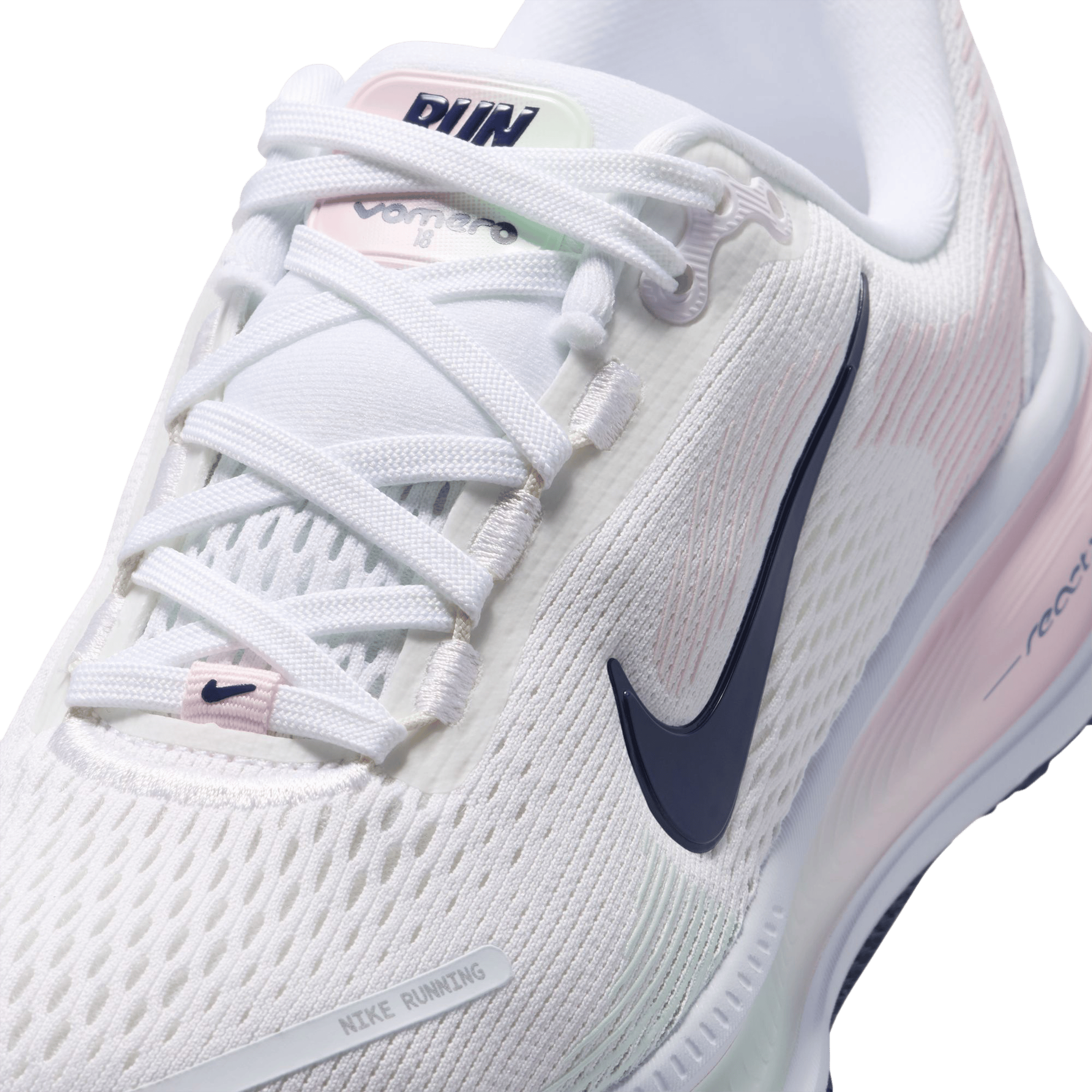 Kids Nike Vomero 18 (Bigger Kids) Road Running Shoes