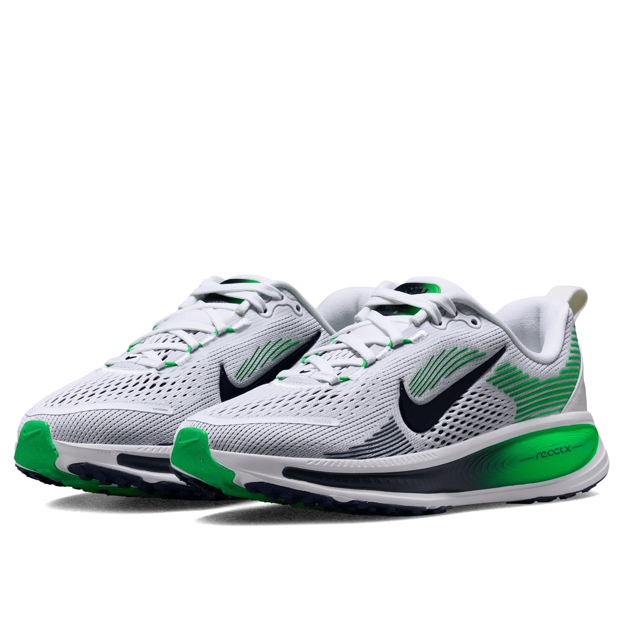 Kids Nike Vomero 18 (Bigger Kids) Road Running Shoes