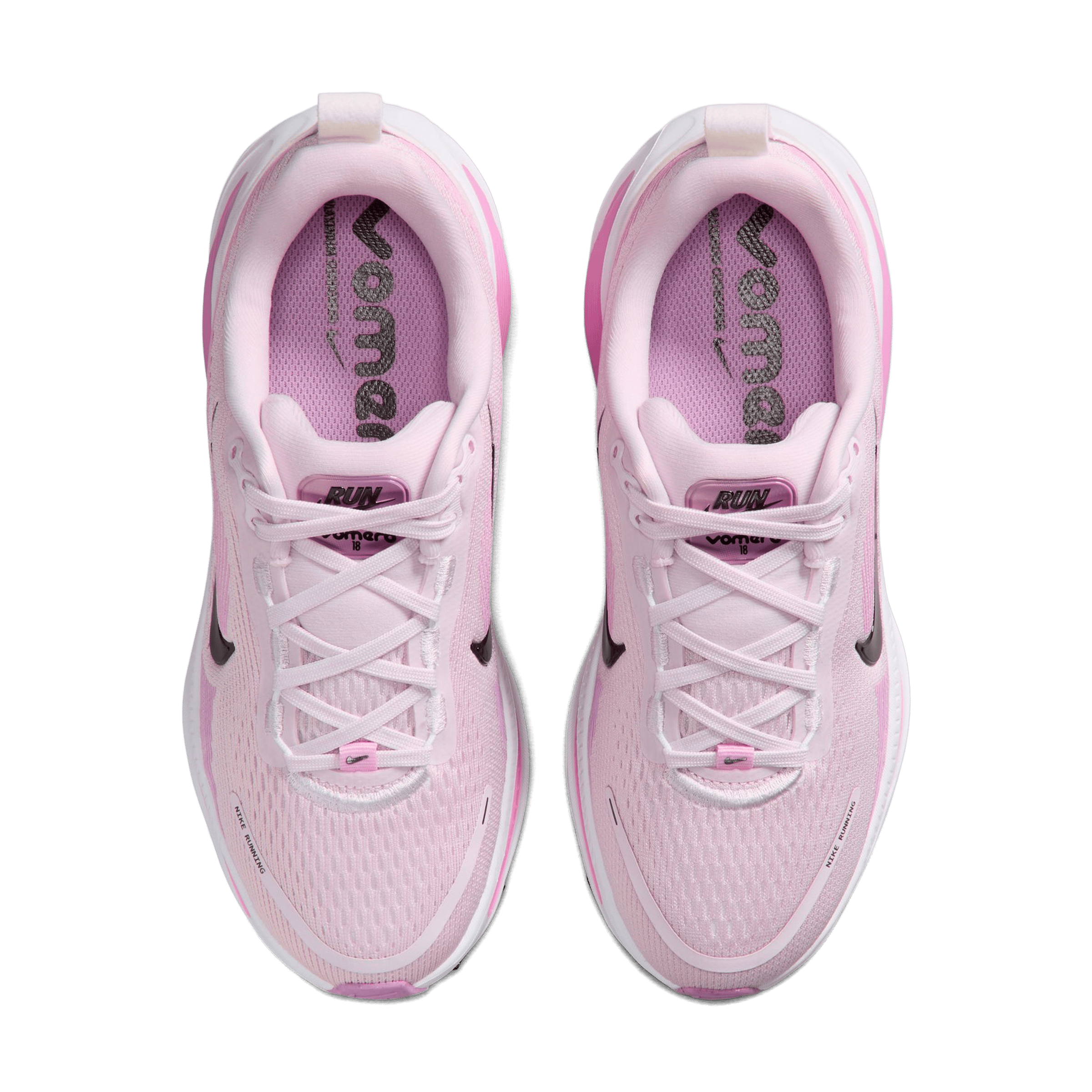 Kids Nike Vomero 18 (Bigger Kids) Road Running Shoes