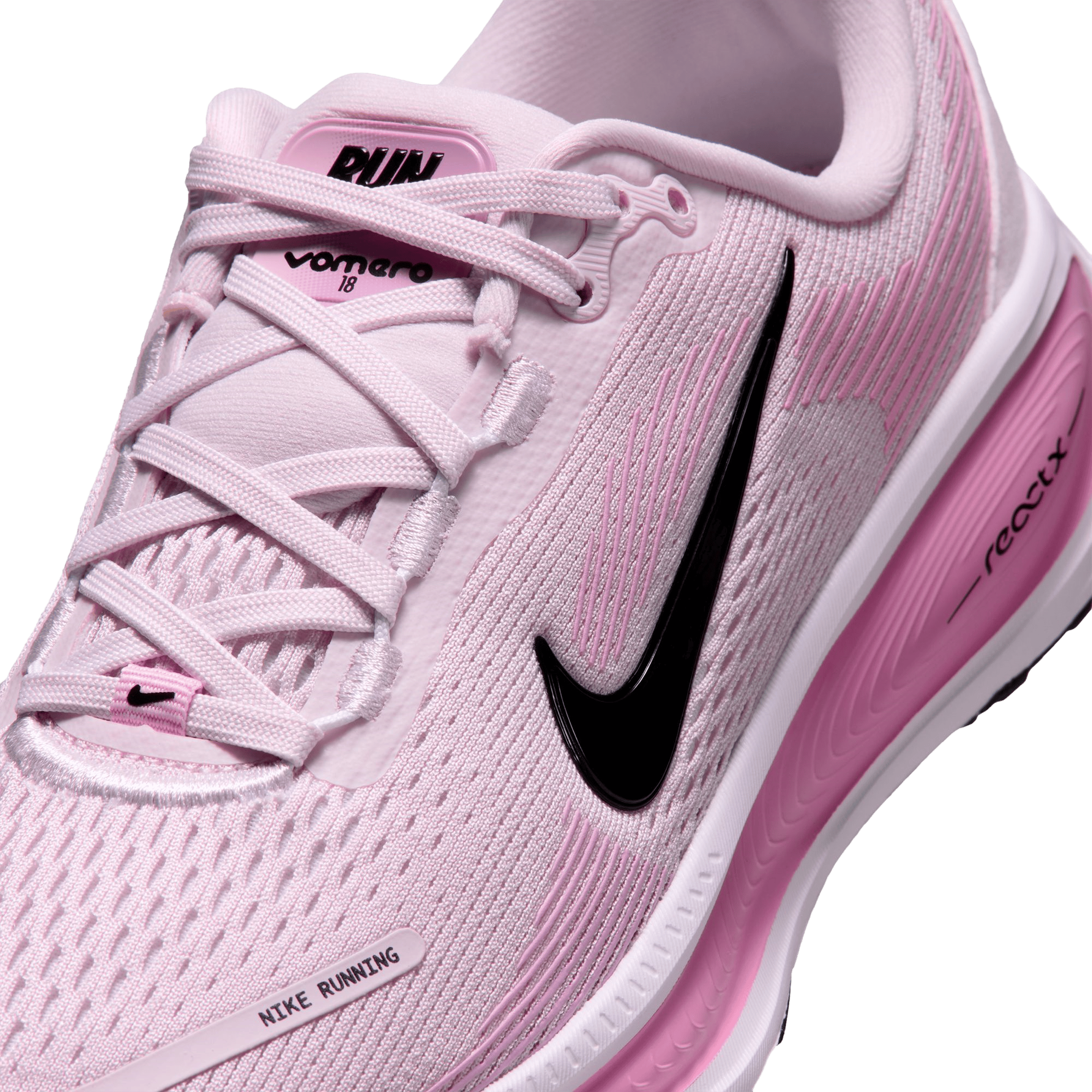 Kids Nike Vomero 18 (Bigger Kids) Road Running Shoes