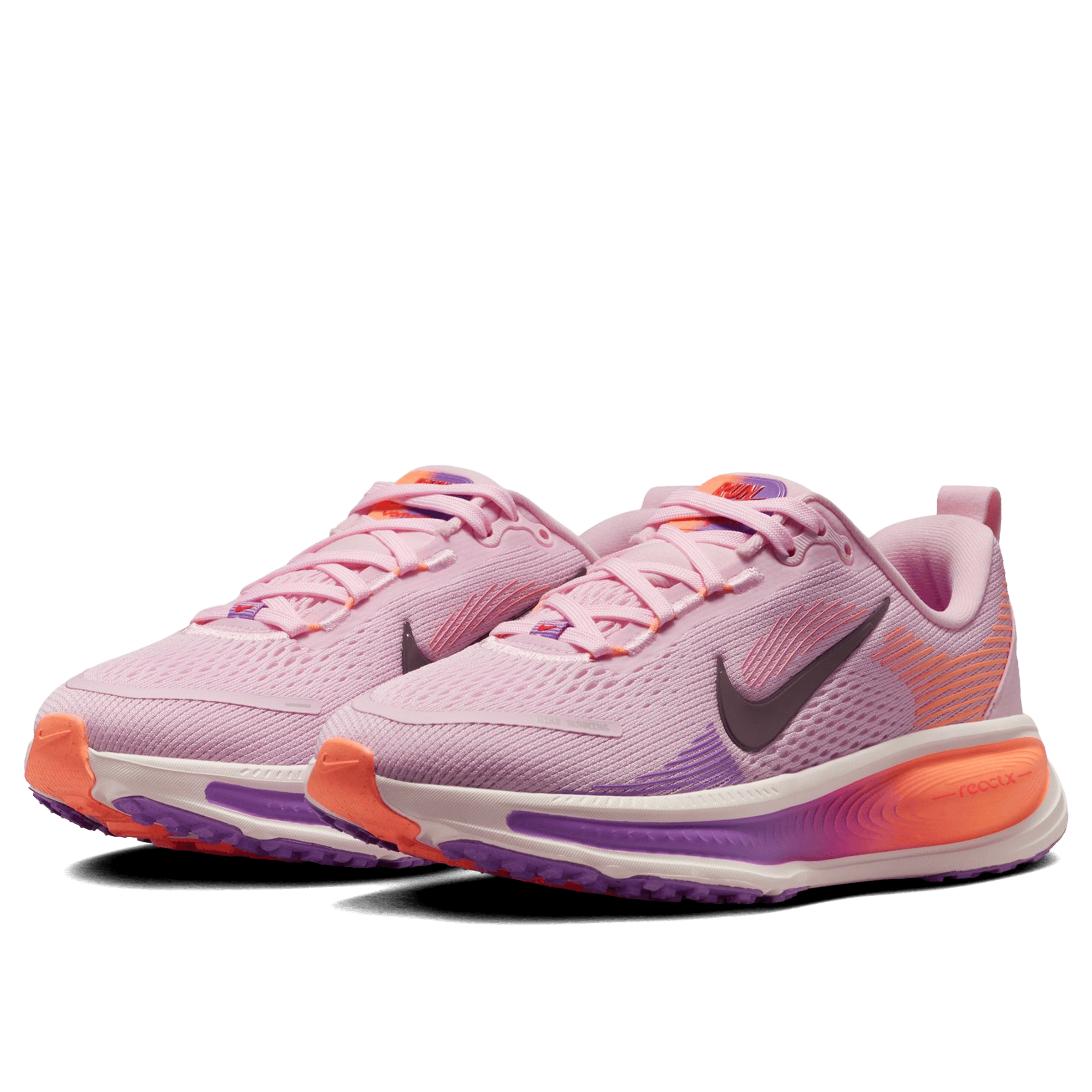 Kids Nike Vomero 18 (Bigger Kids) Road Running Shoes
