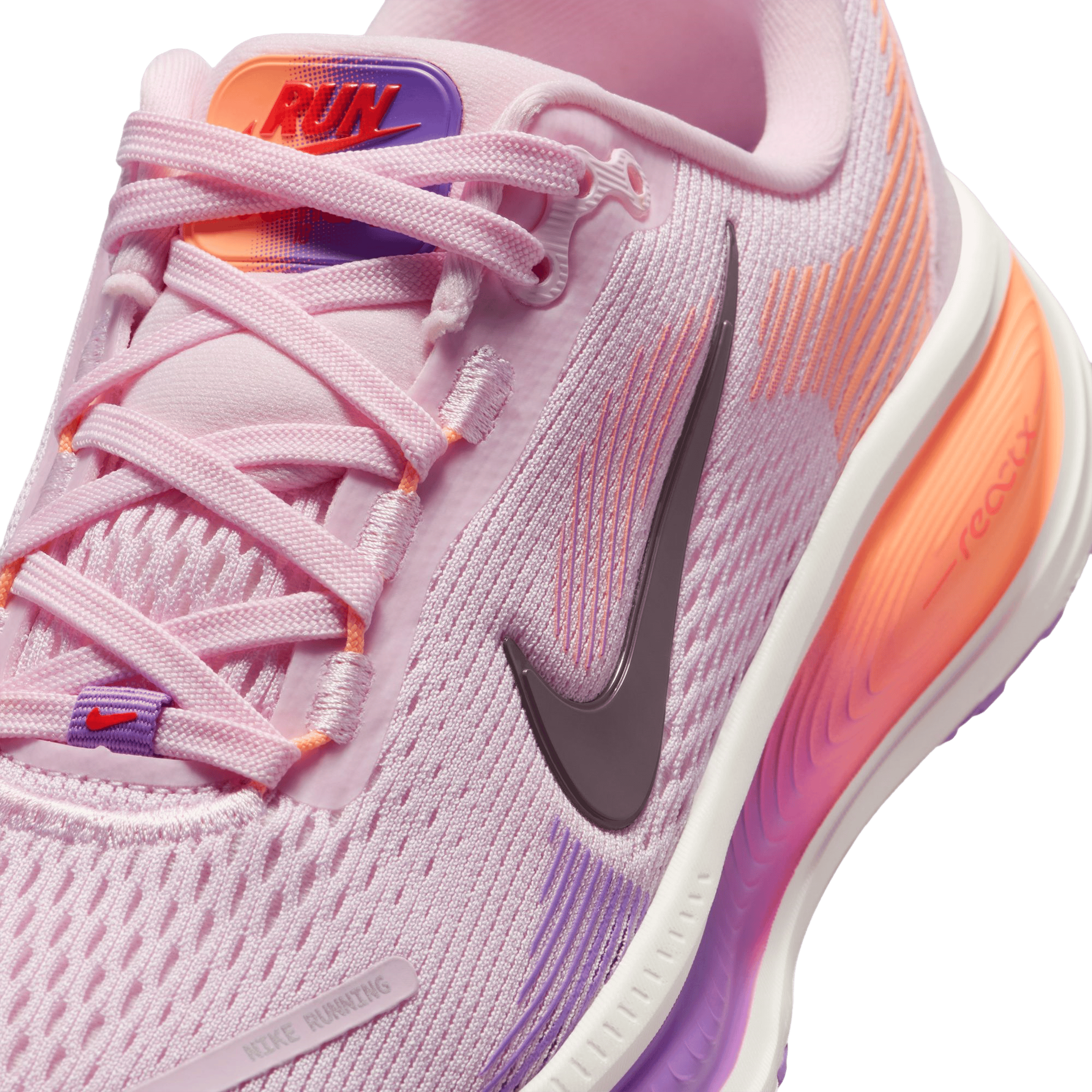 Kids Nike Vomero 18 (Bigger Kids) Road Running Shoes