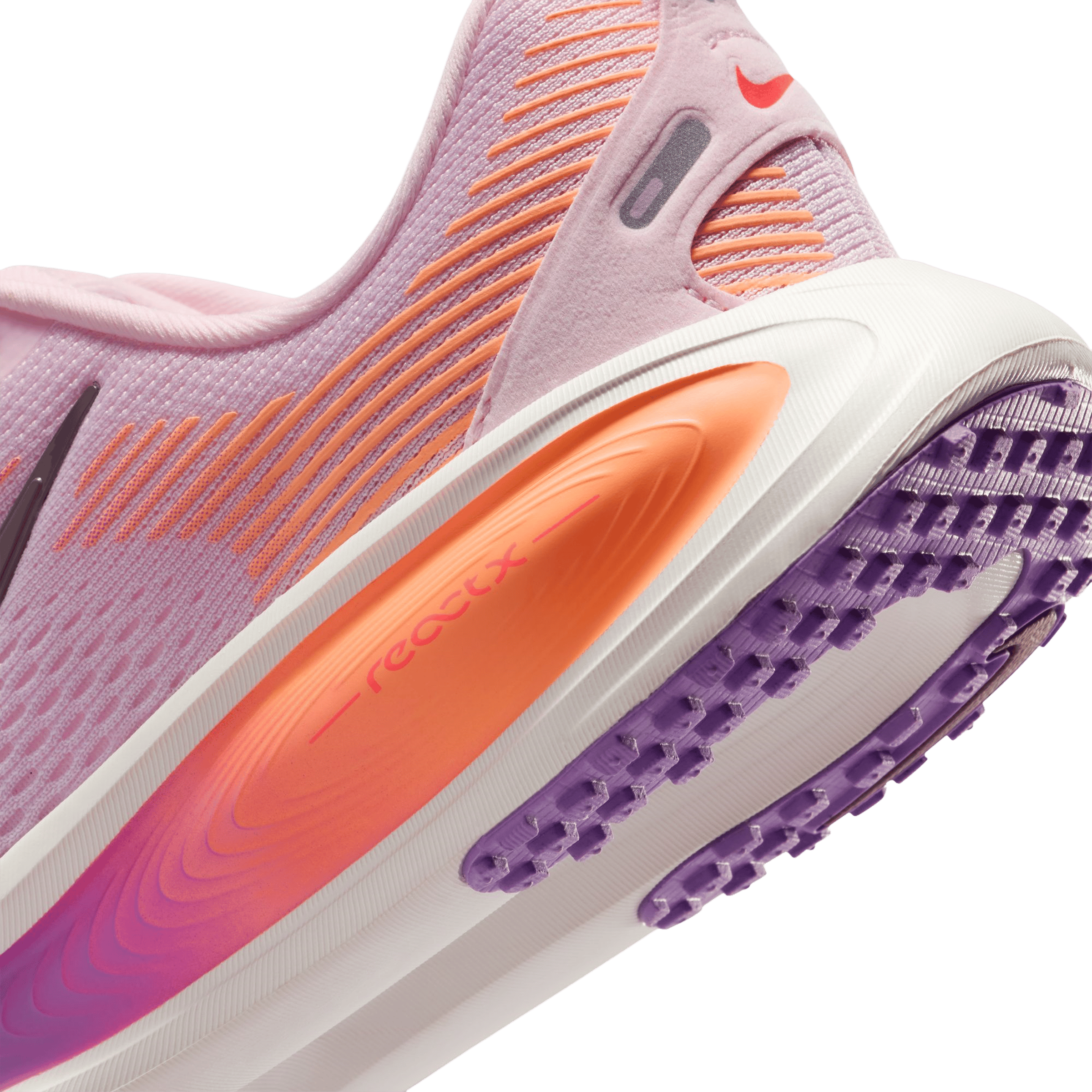 Kids Nike Vomero 18 (Bigger Kids) Road Running Shoes