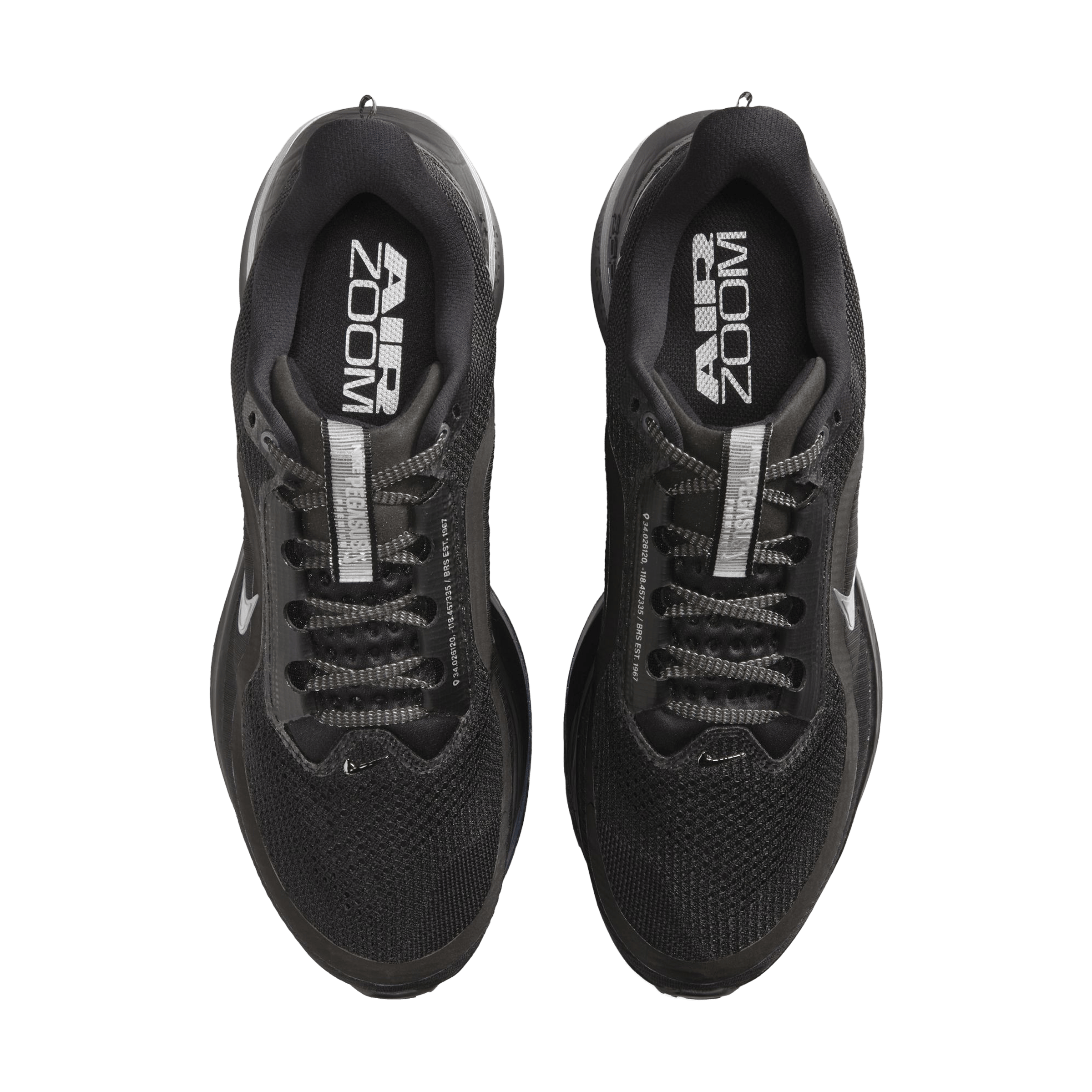 Mens Nike Pegasus Premium Running Shoes