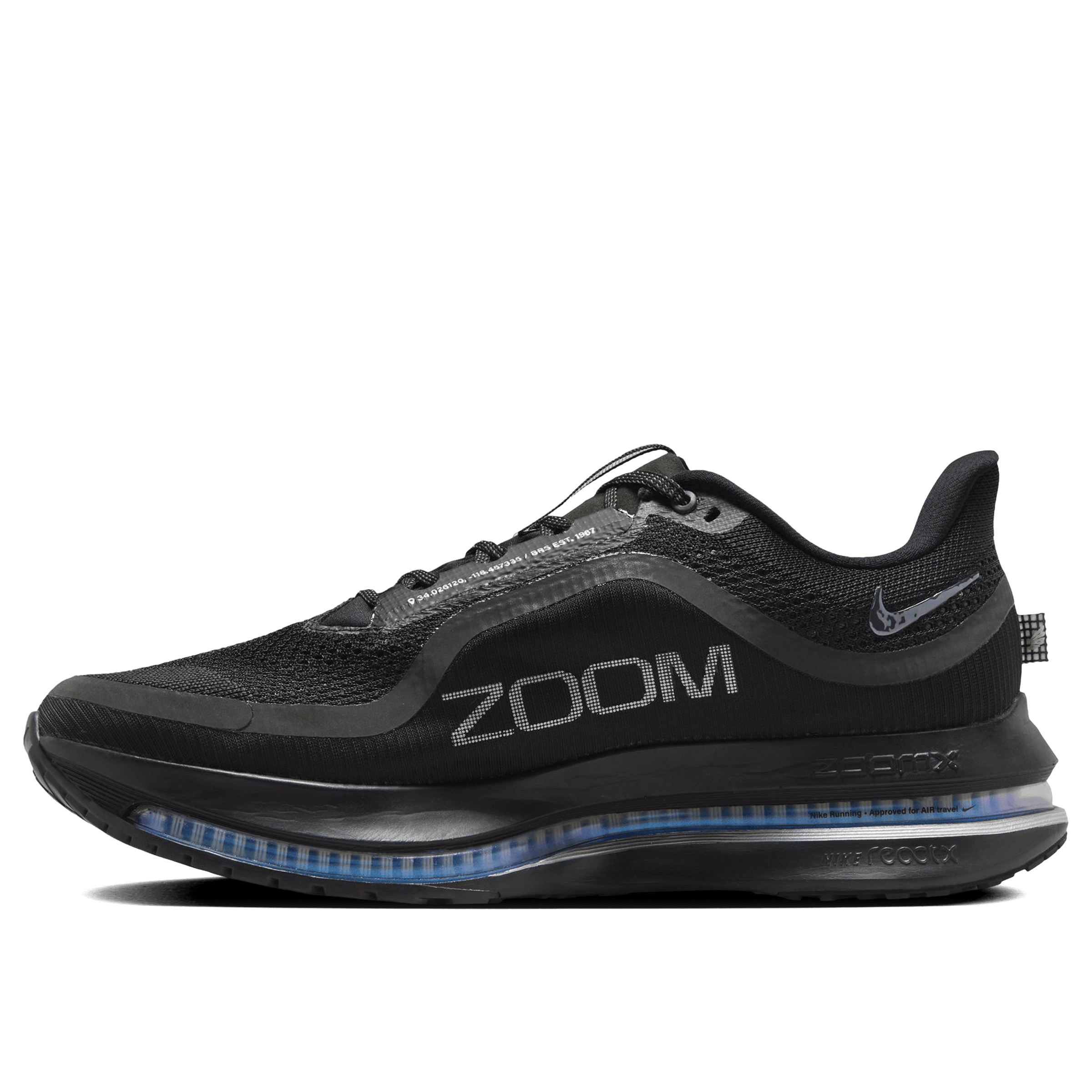 Mens Nike Pegasus Premium Running Shoes
