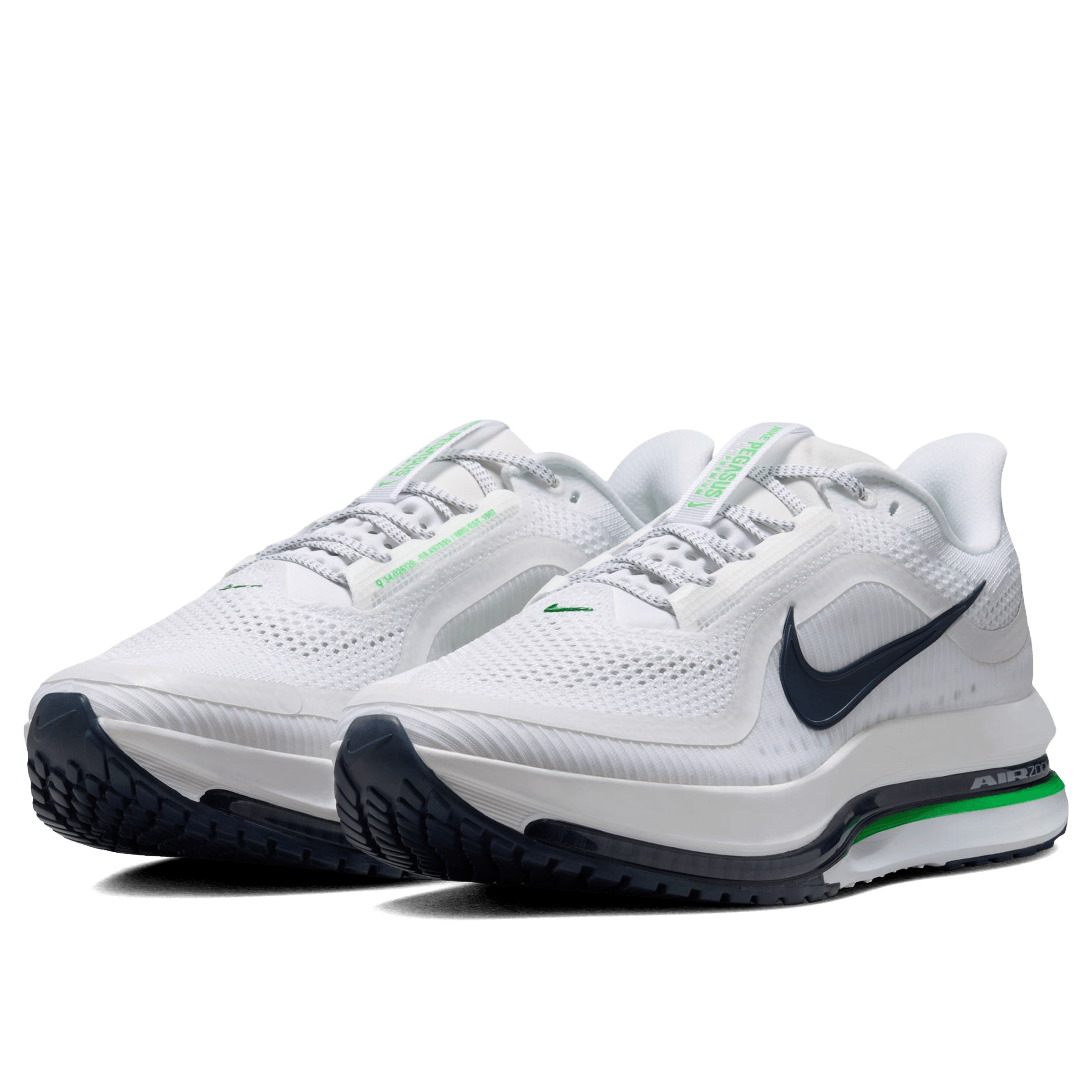 Mens Nike Pegasus Premium Running Shoes