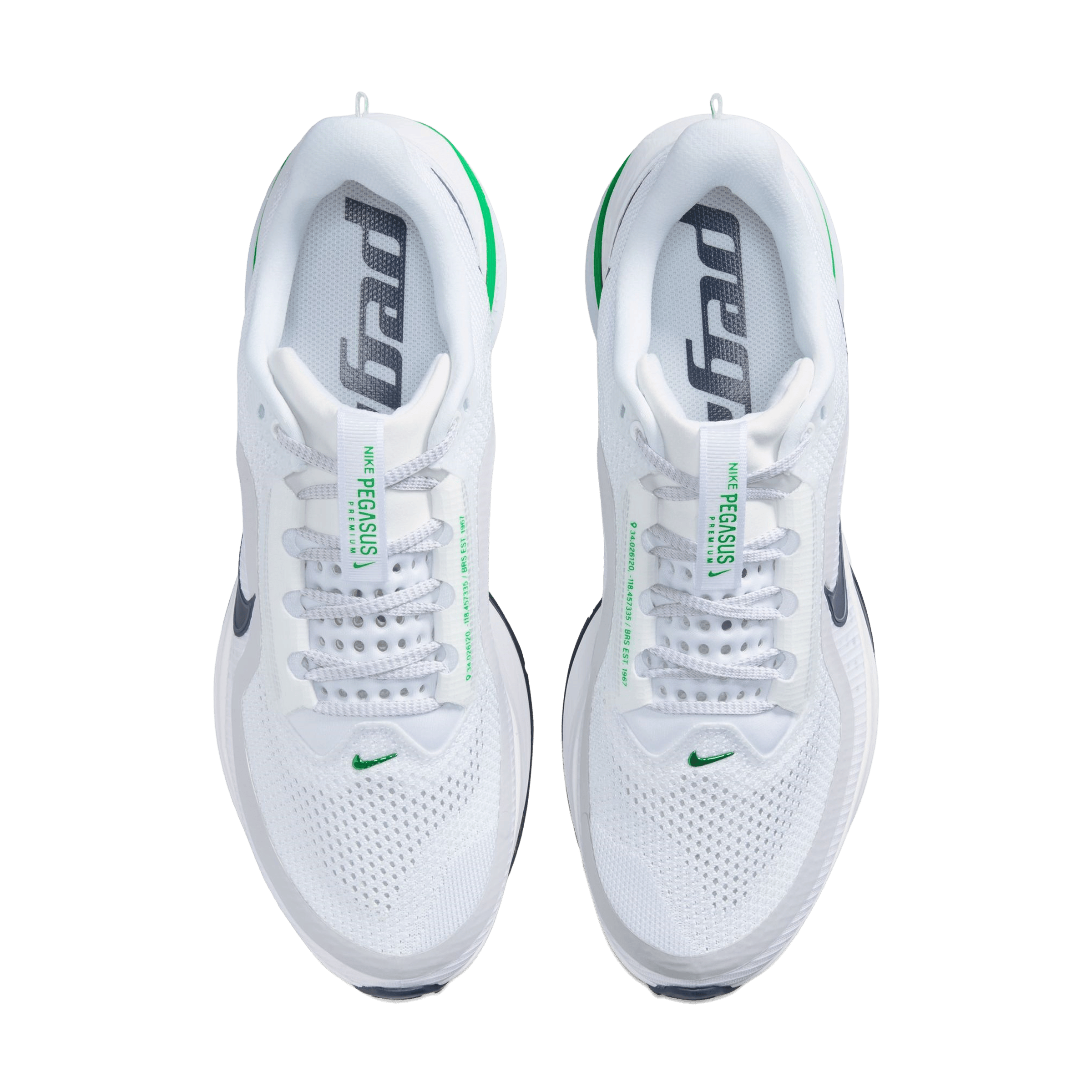 Mens Nike Pegasus Premium Running Shoes