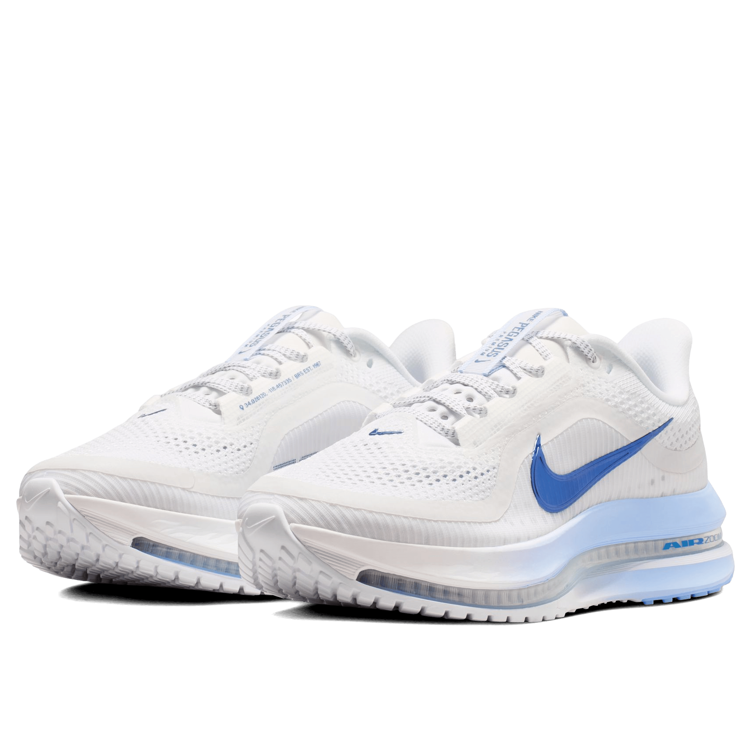 Womens Nike Pegasus Premium Running Shoes