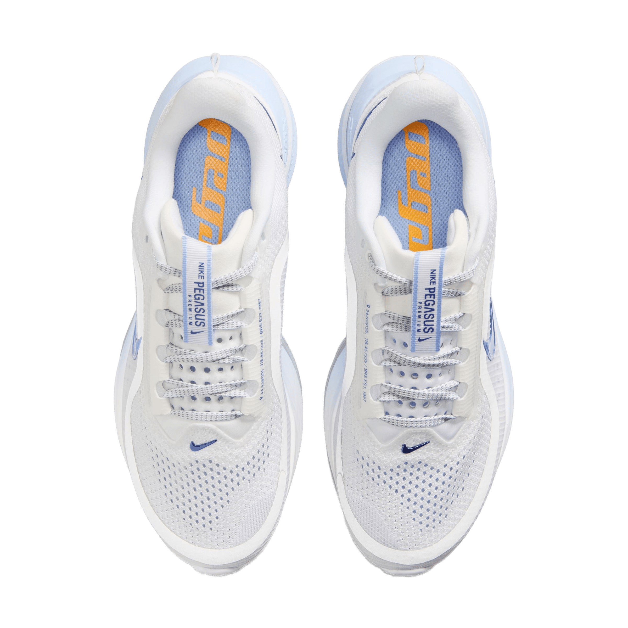 Womens Nike Pegasus Premium Running Shoes